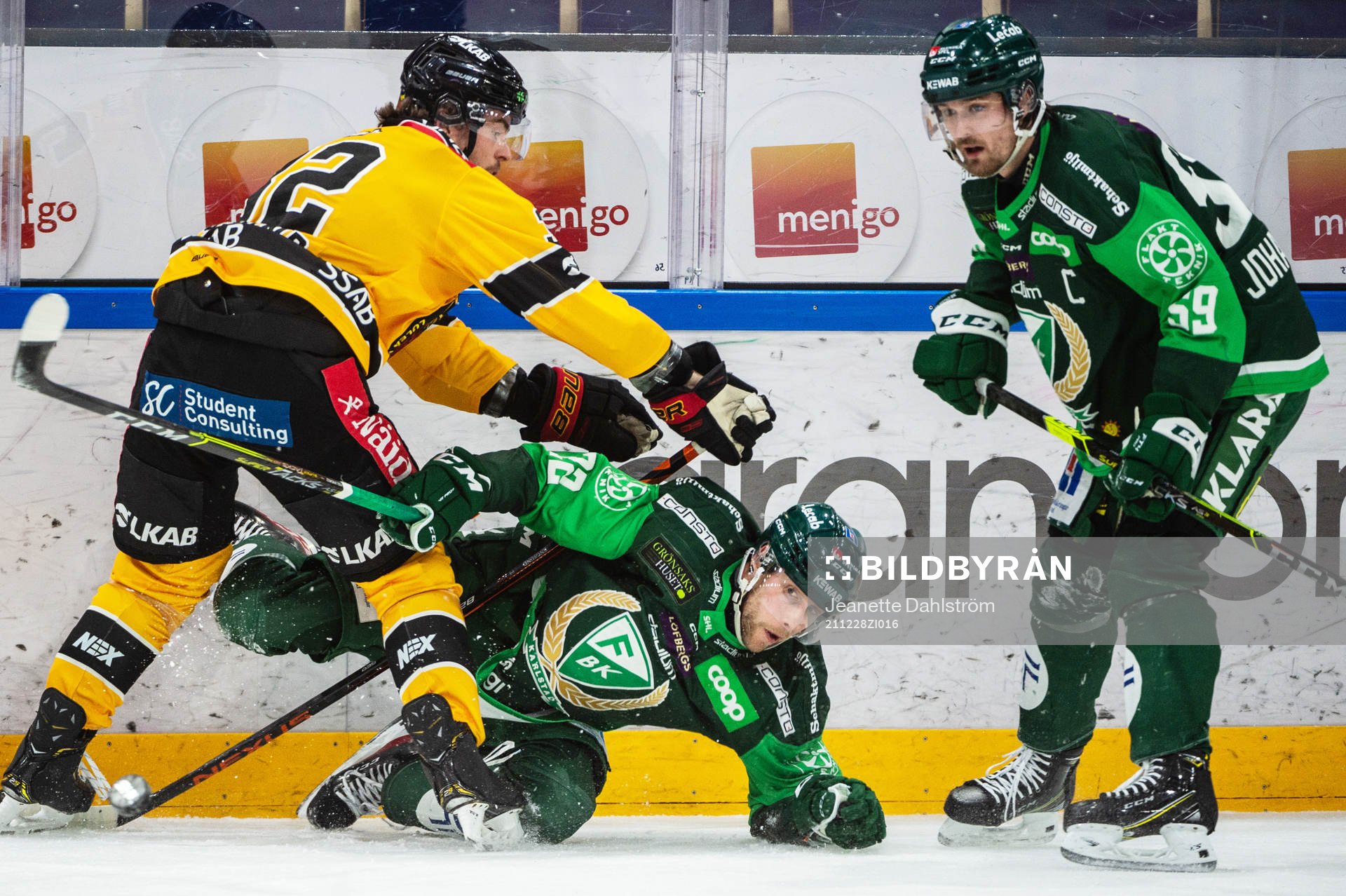 Luleås Oscar Engsund