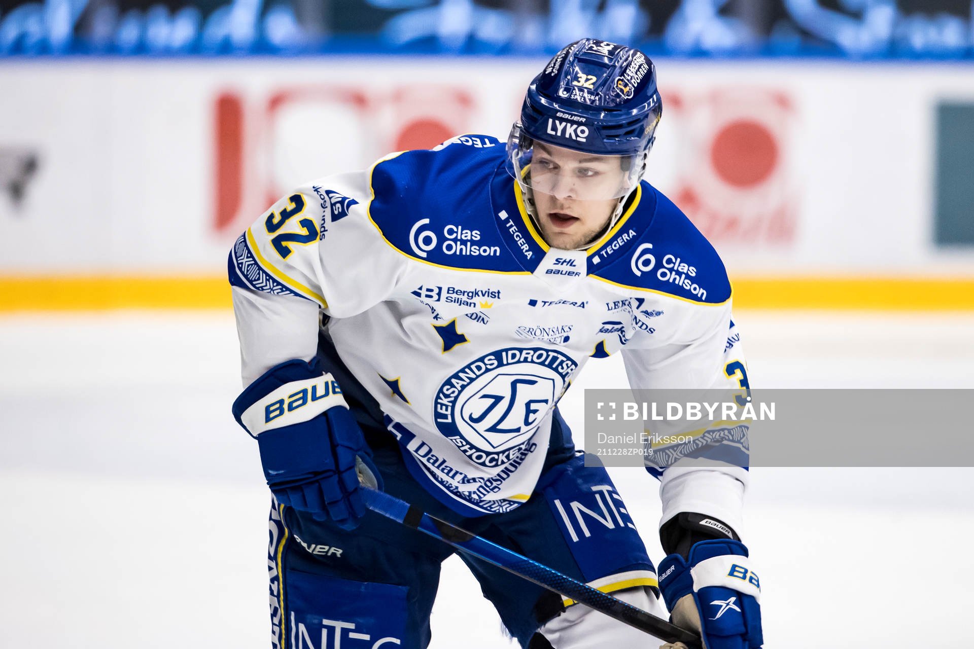 Leksands Jesper Kandergård