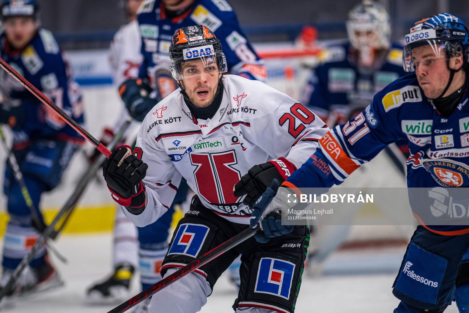 Örebros Miikka Salomäki