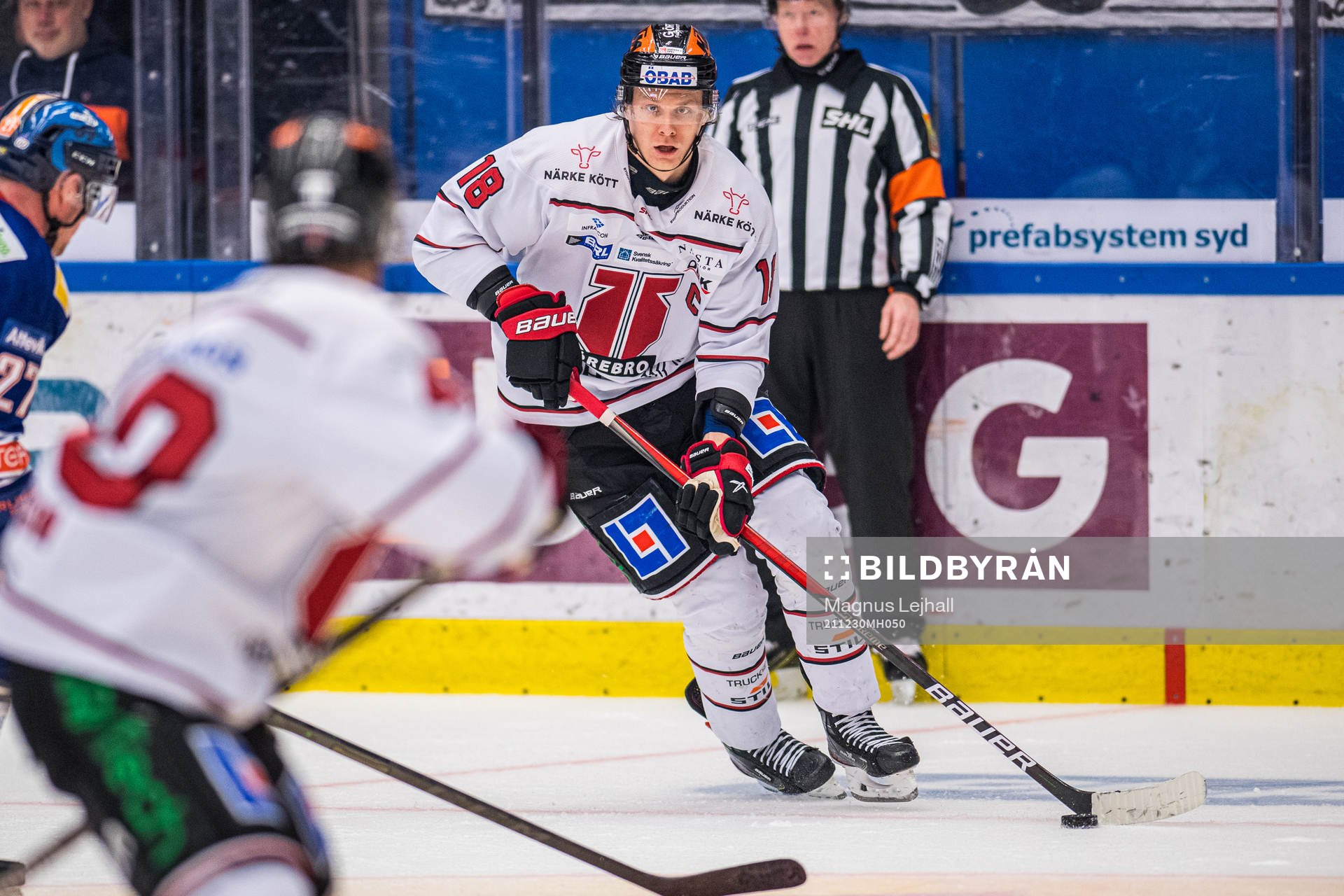 Örebros Rodrigo Abols