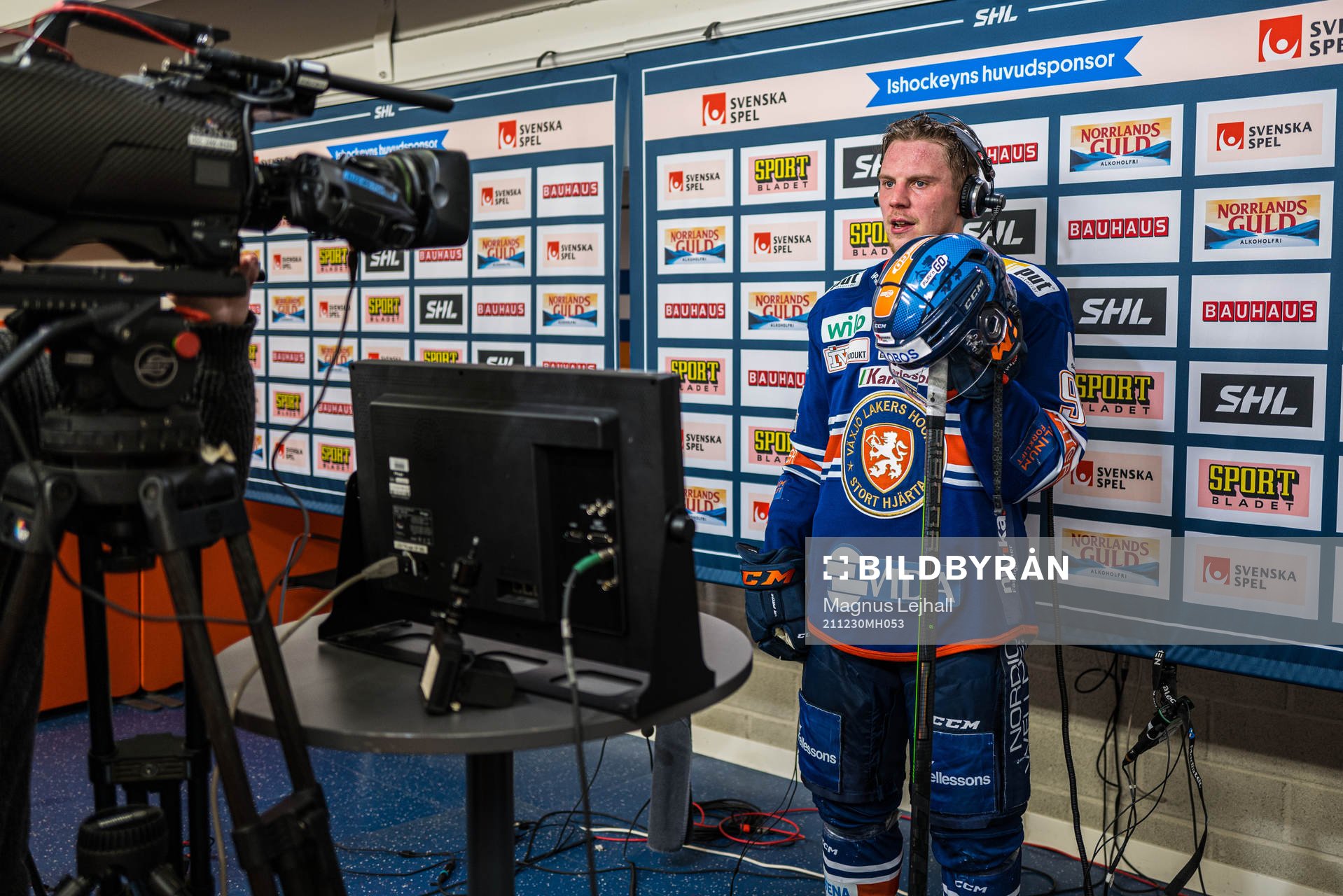 Växjös Joel Persson
