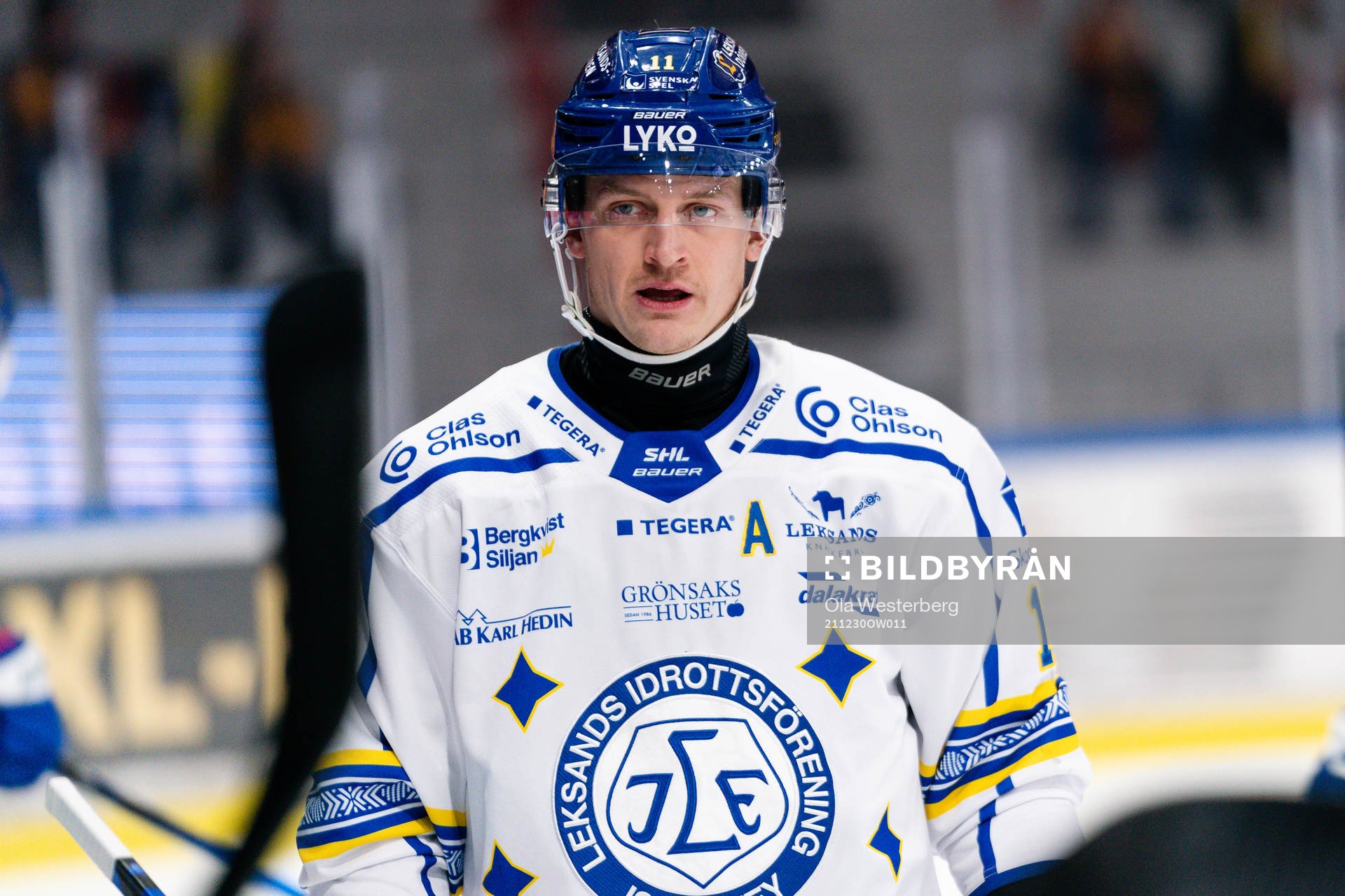 Leksands Martin Karlsson