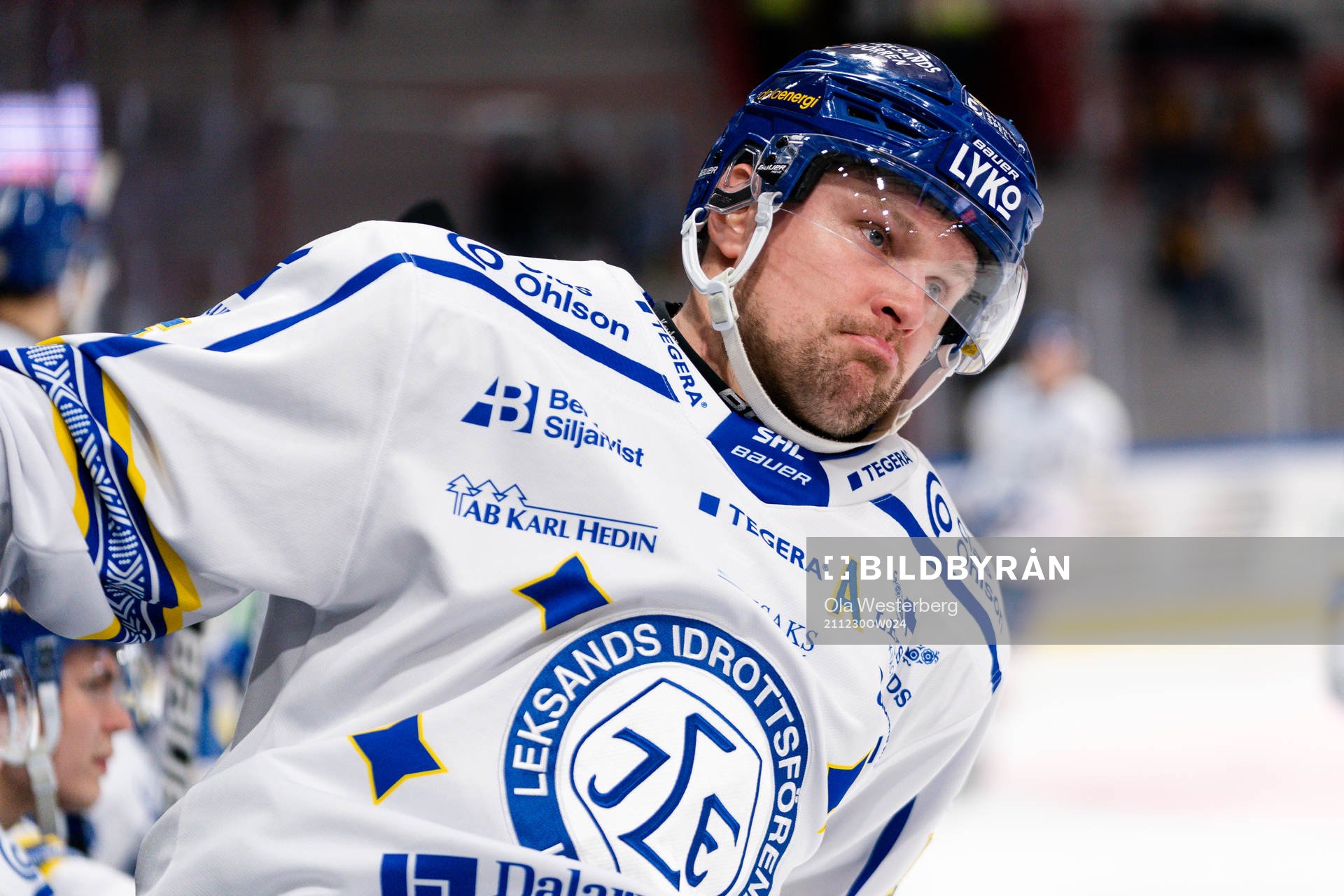 Leksands Jonas Ahnelöv