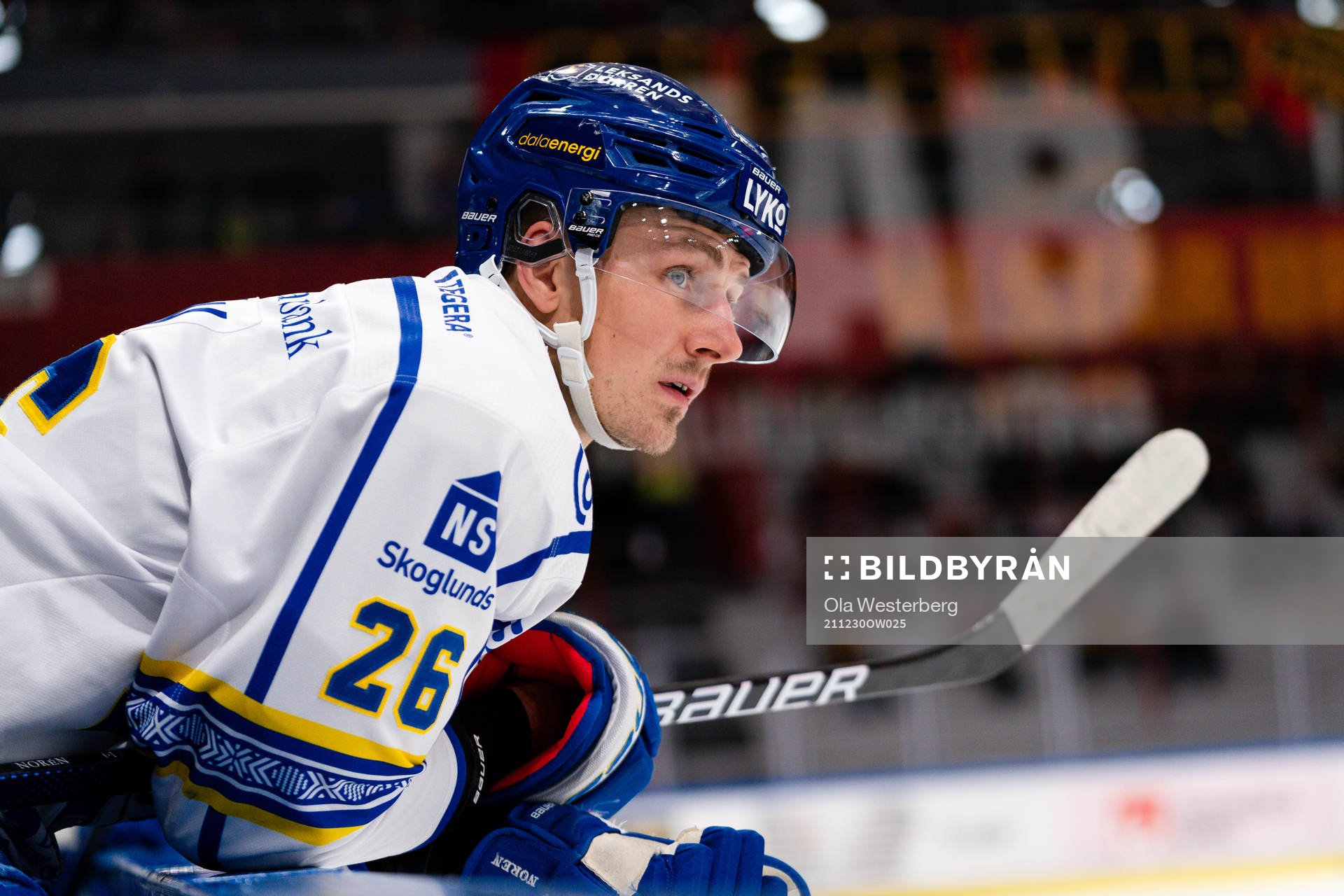 Leksands Patrik Norén