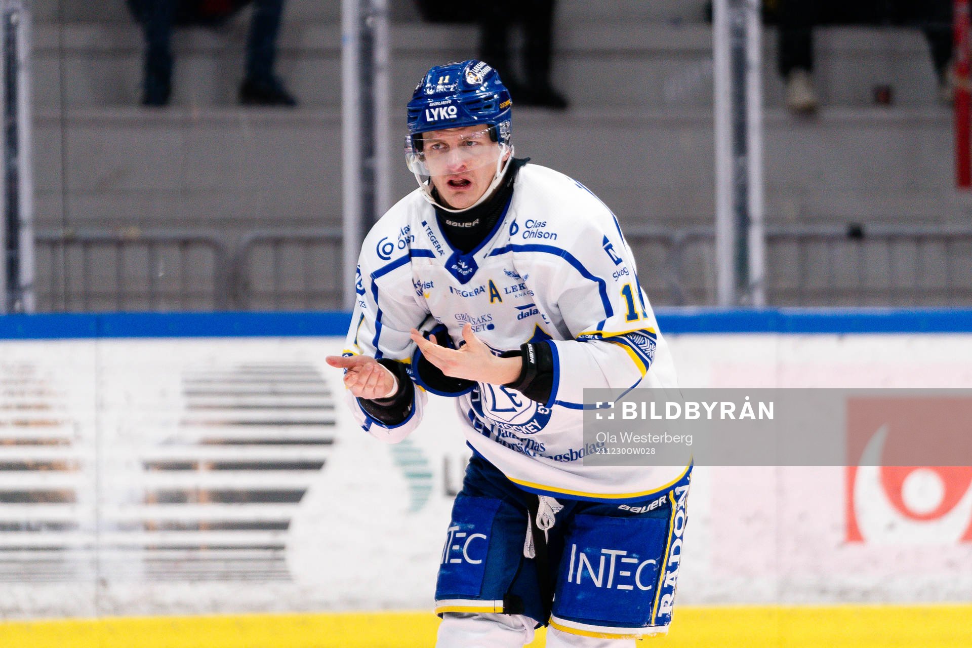 Leksands Martin Karlsson