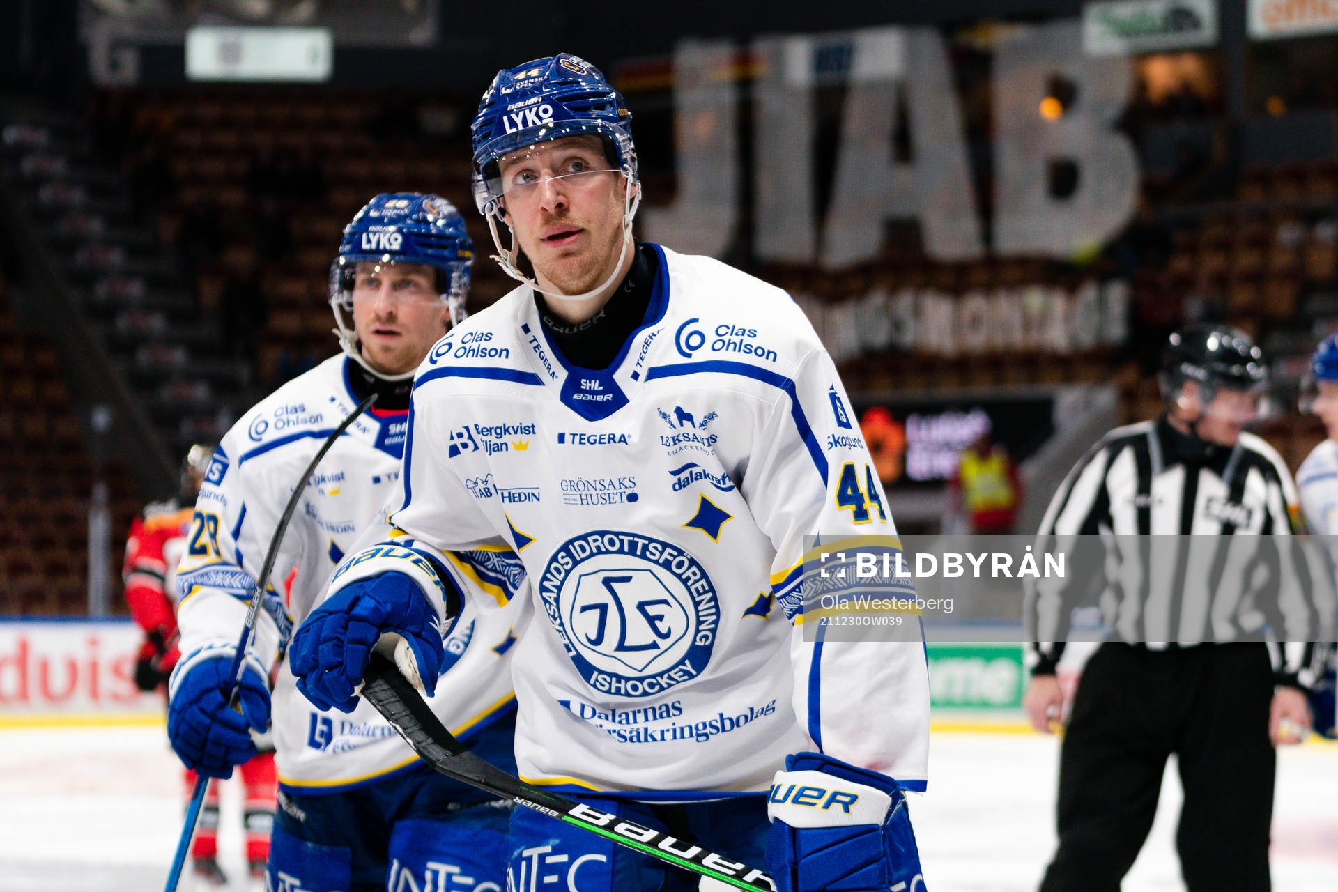 Leksands Ashton Carter