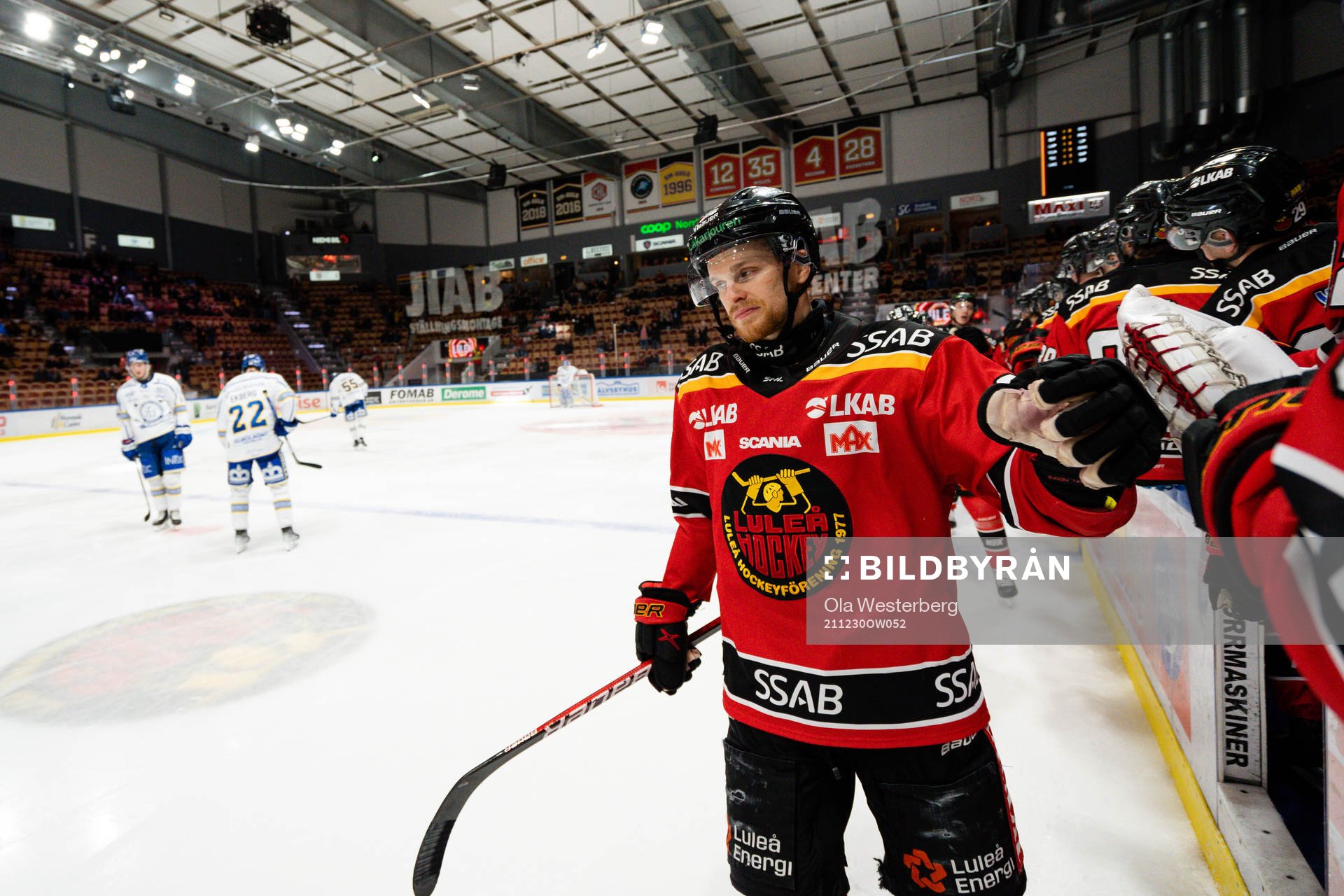 Luleås Brendan Shinnimin
