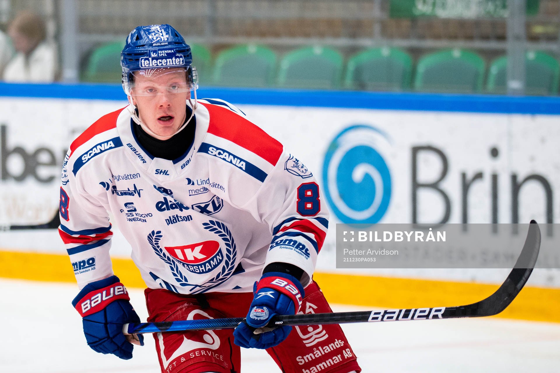 Oskarshamns Fredrik Olofsson