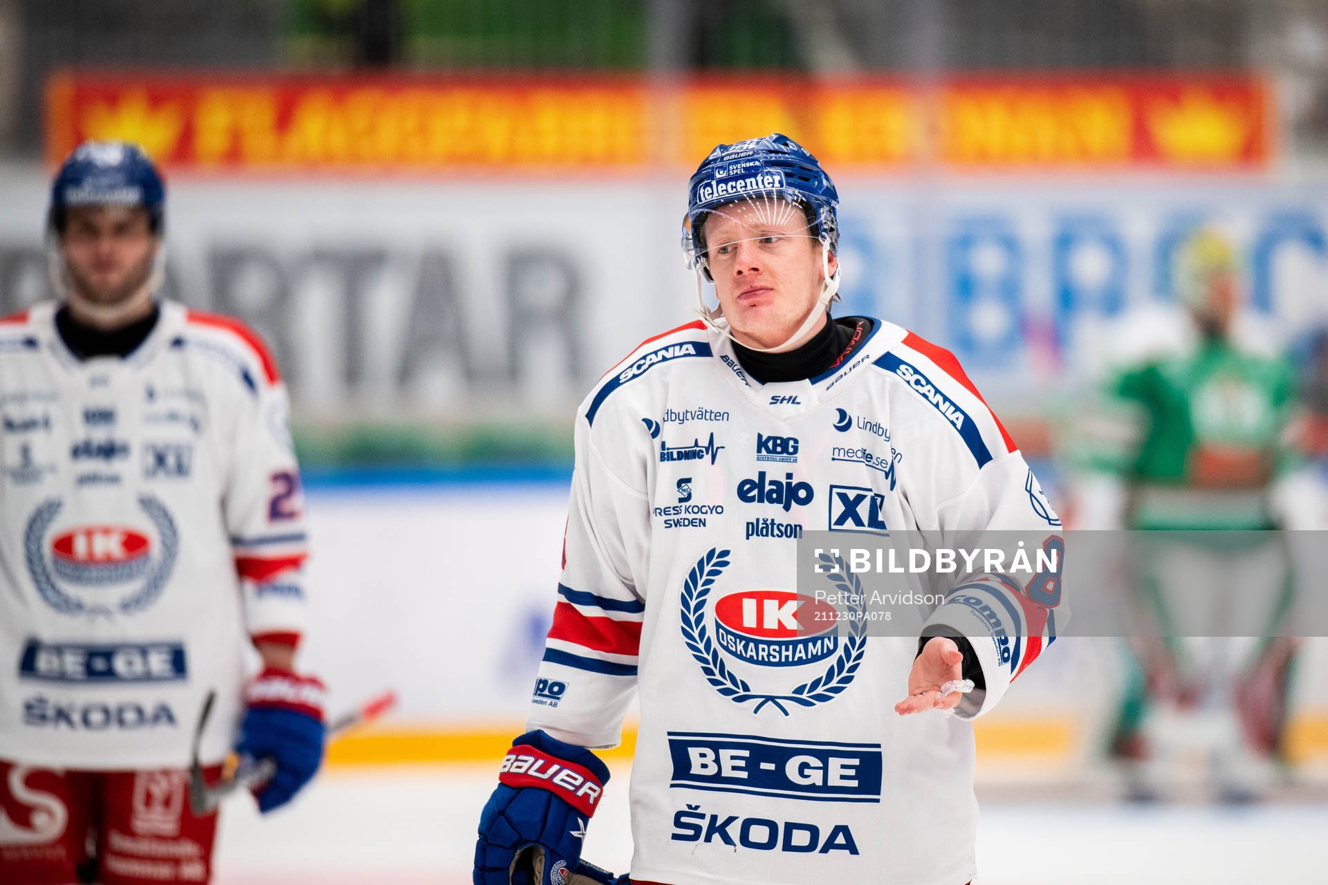 Oskarshamns Fredrik Olofsson