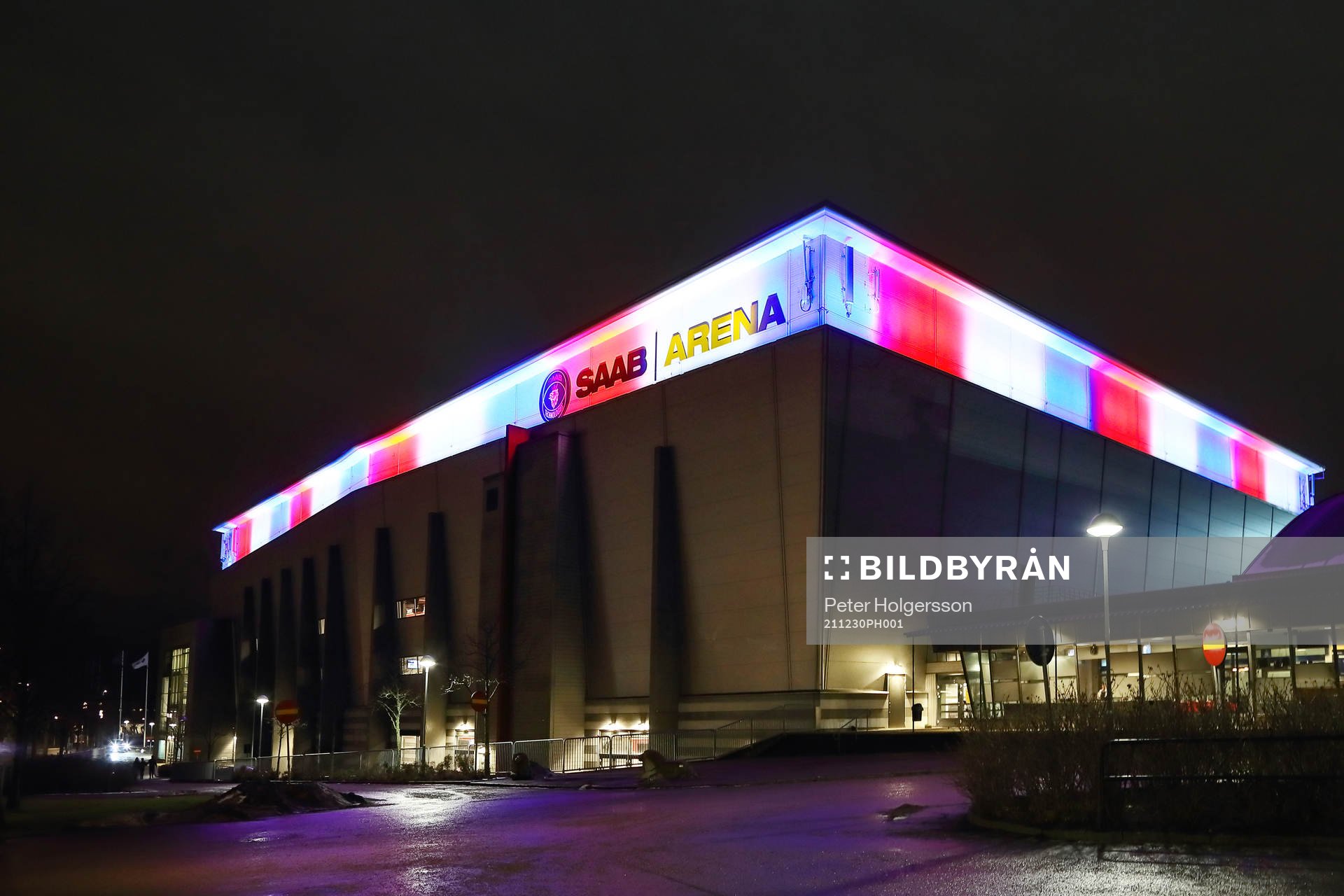 SAAB Arena