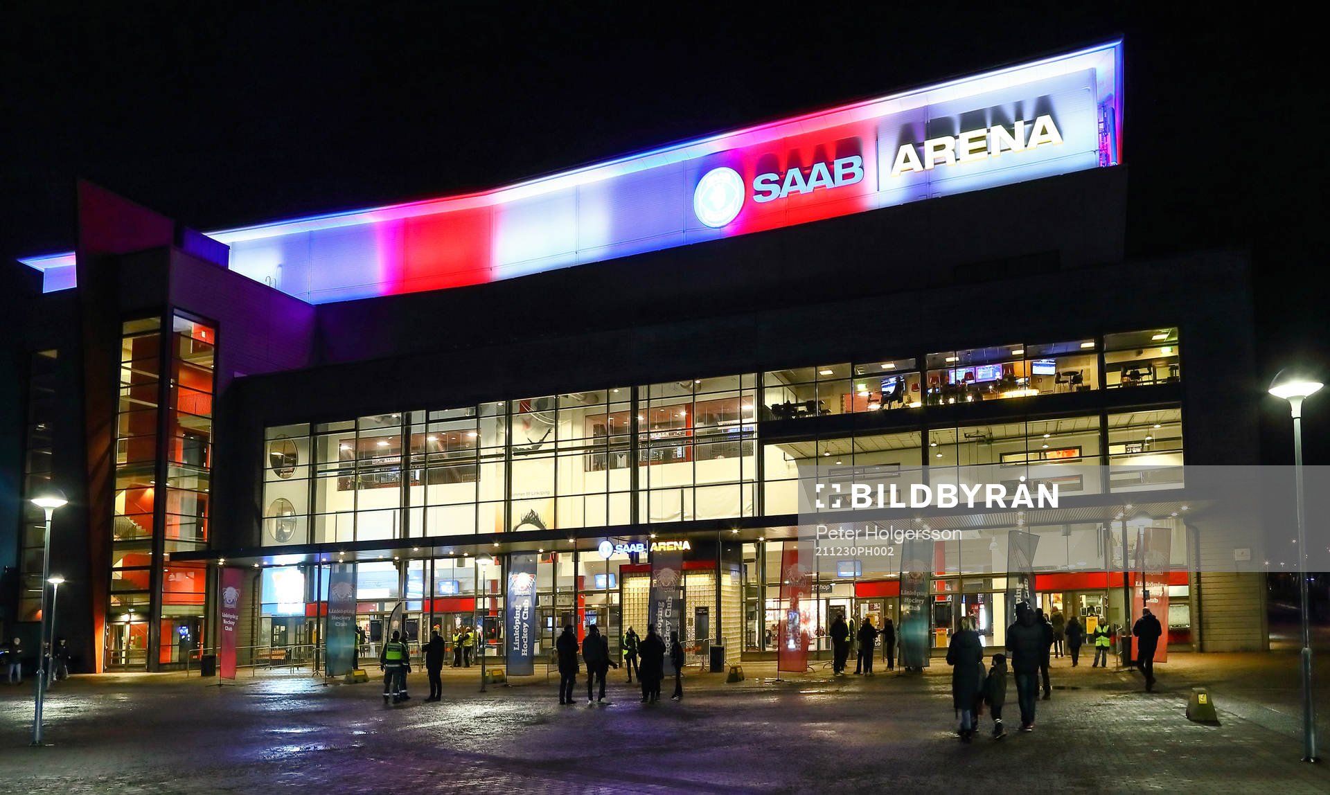 SAAB Arena