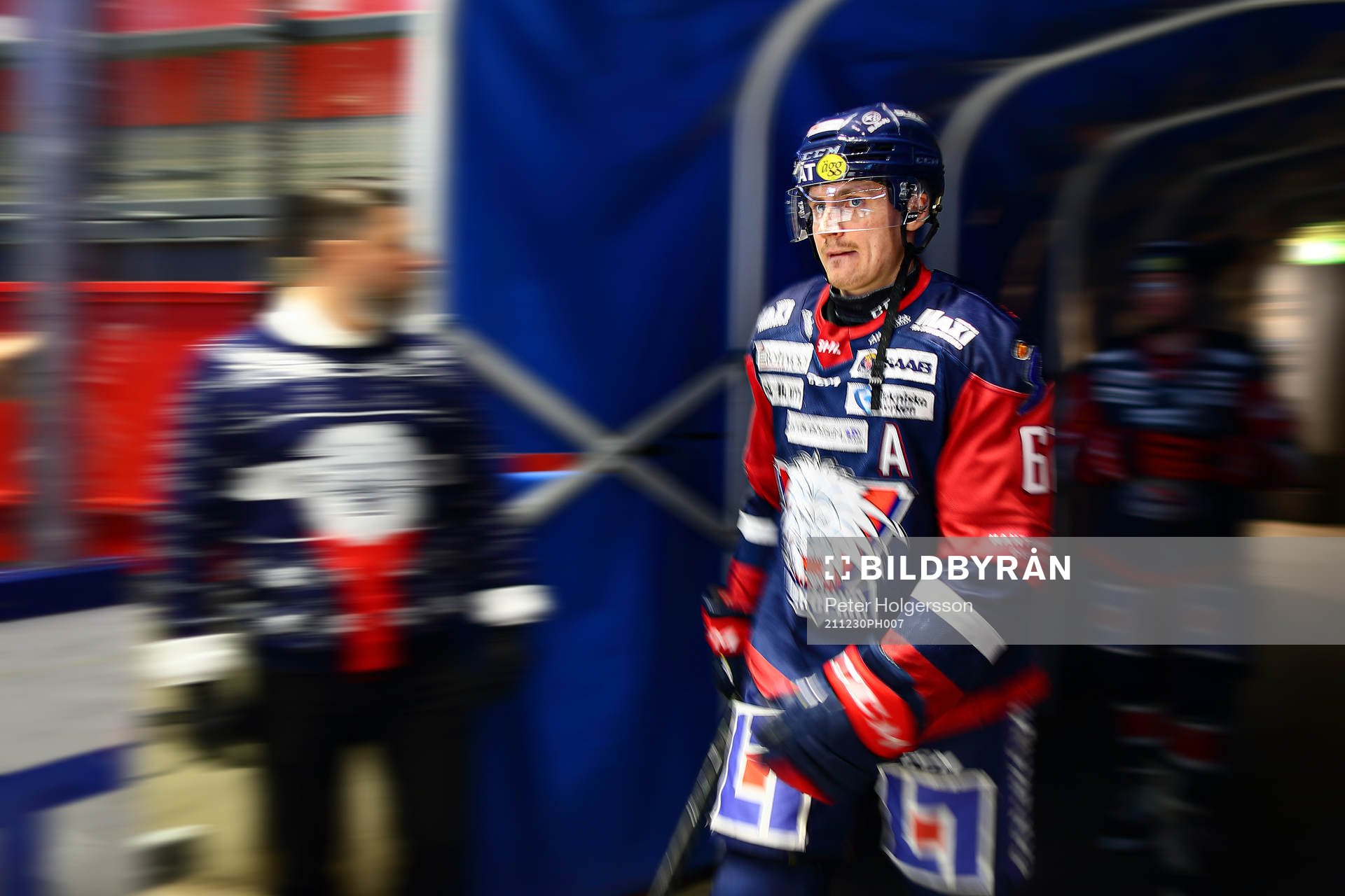 Linköpings Markus Ljungh