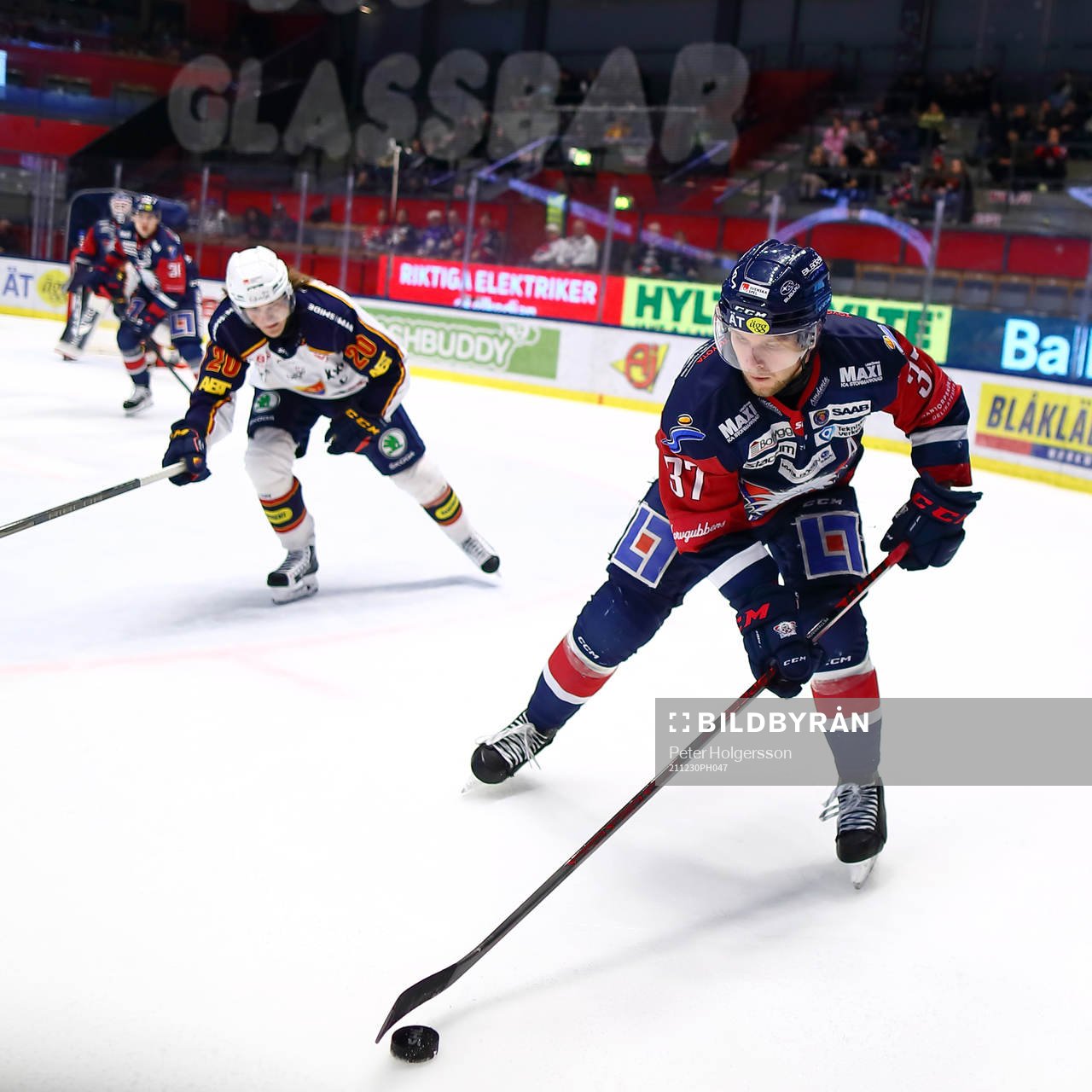 Linköpings Jesper Pettersson