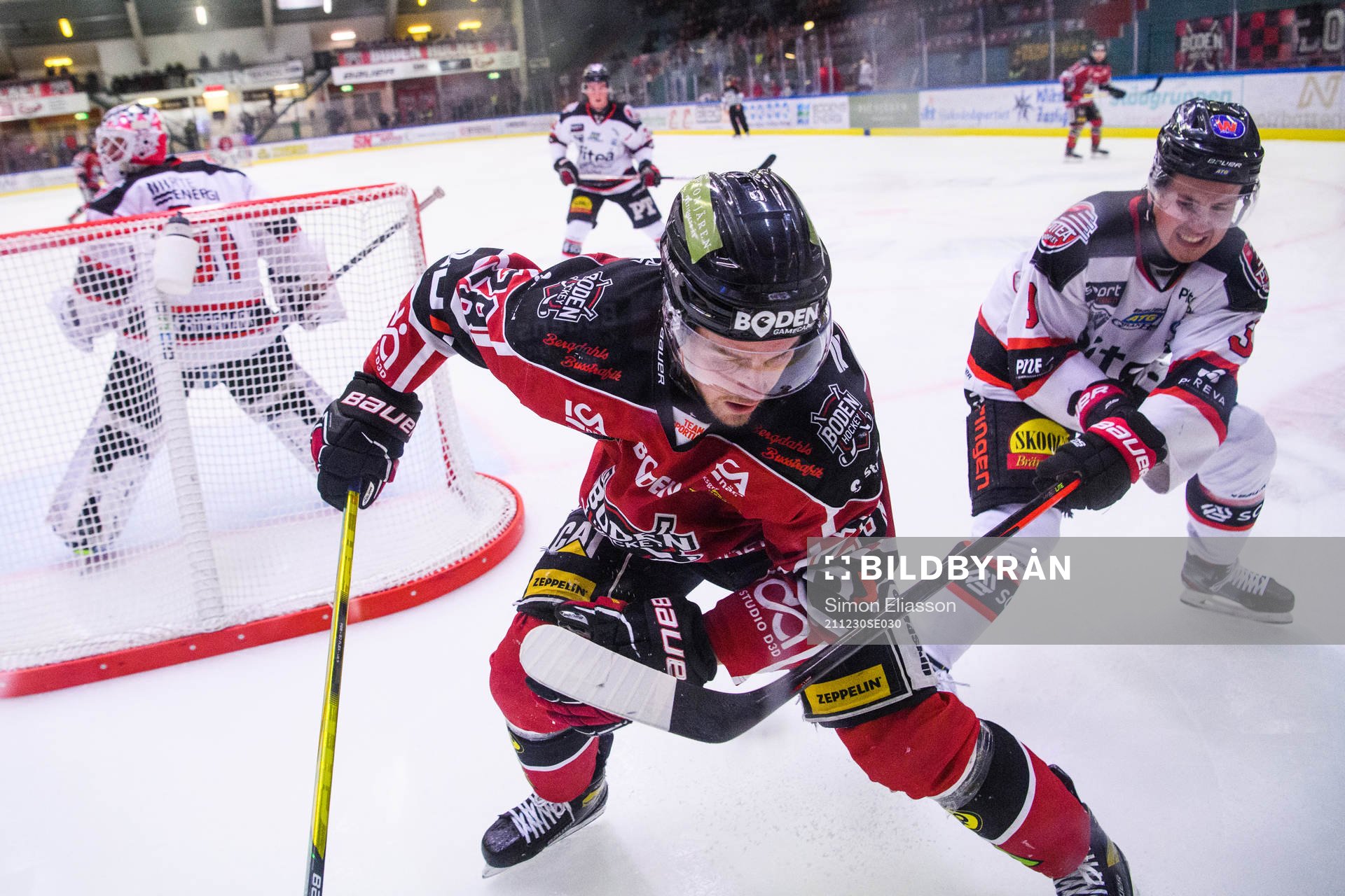 Bodens Marcus Sandström