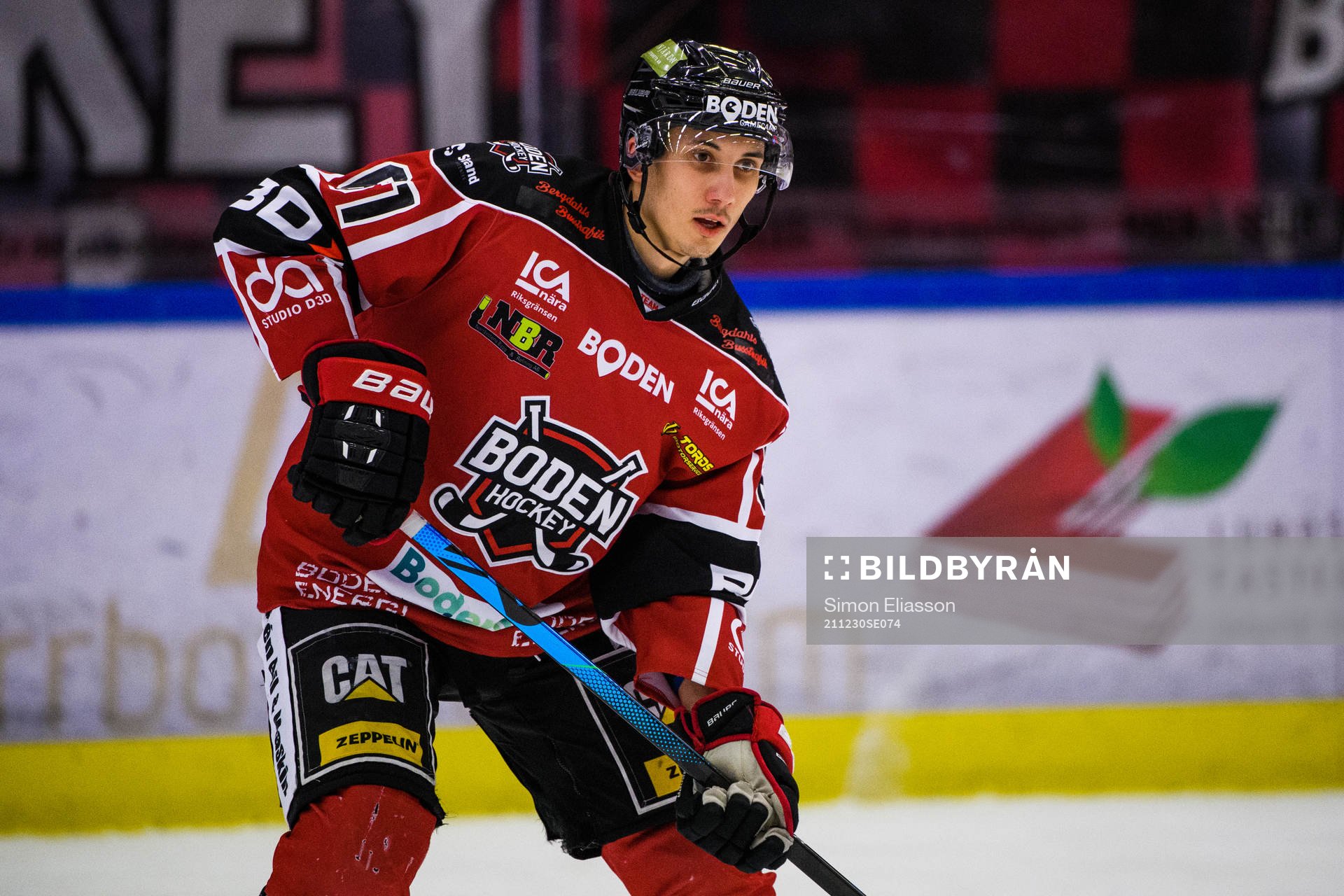 Bodens Oskar Matushkin