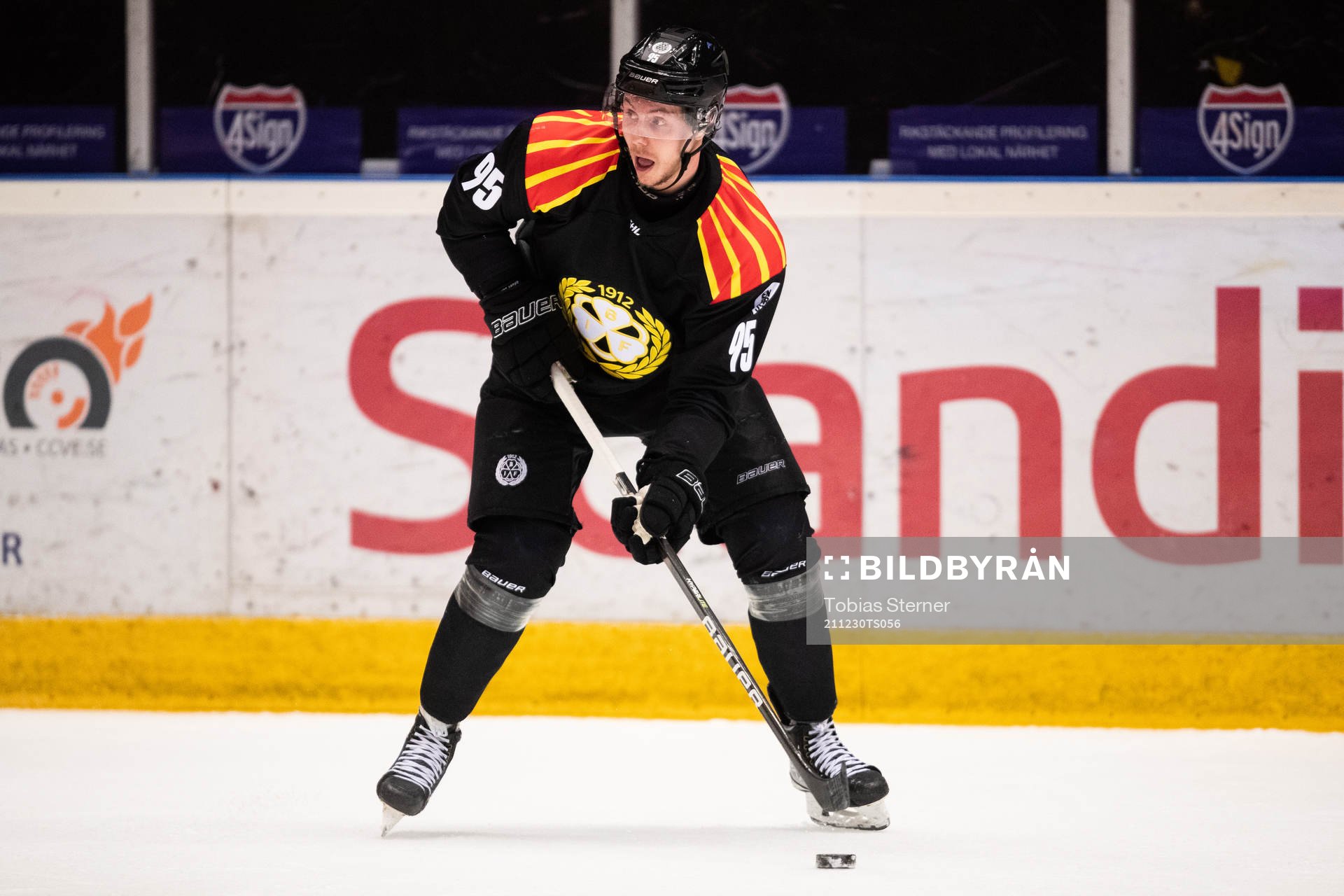 Brynäs Nick Olesen