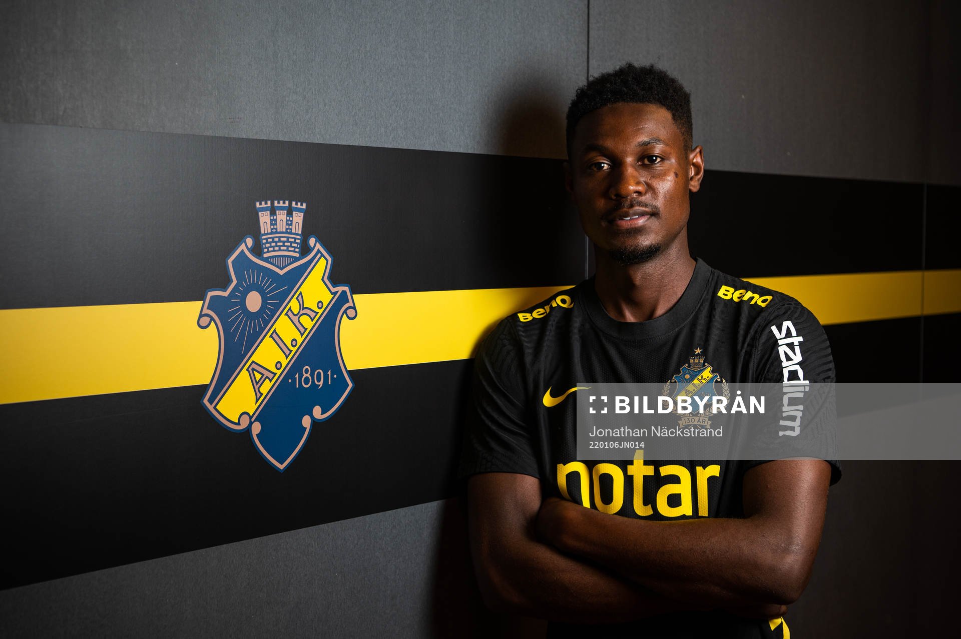s nyförvärv Henry Atola Meja