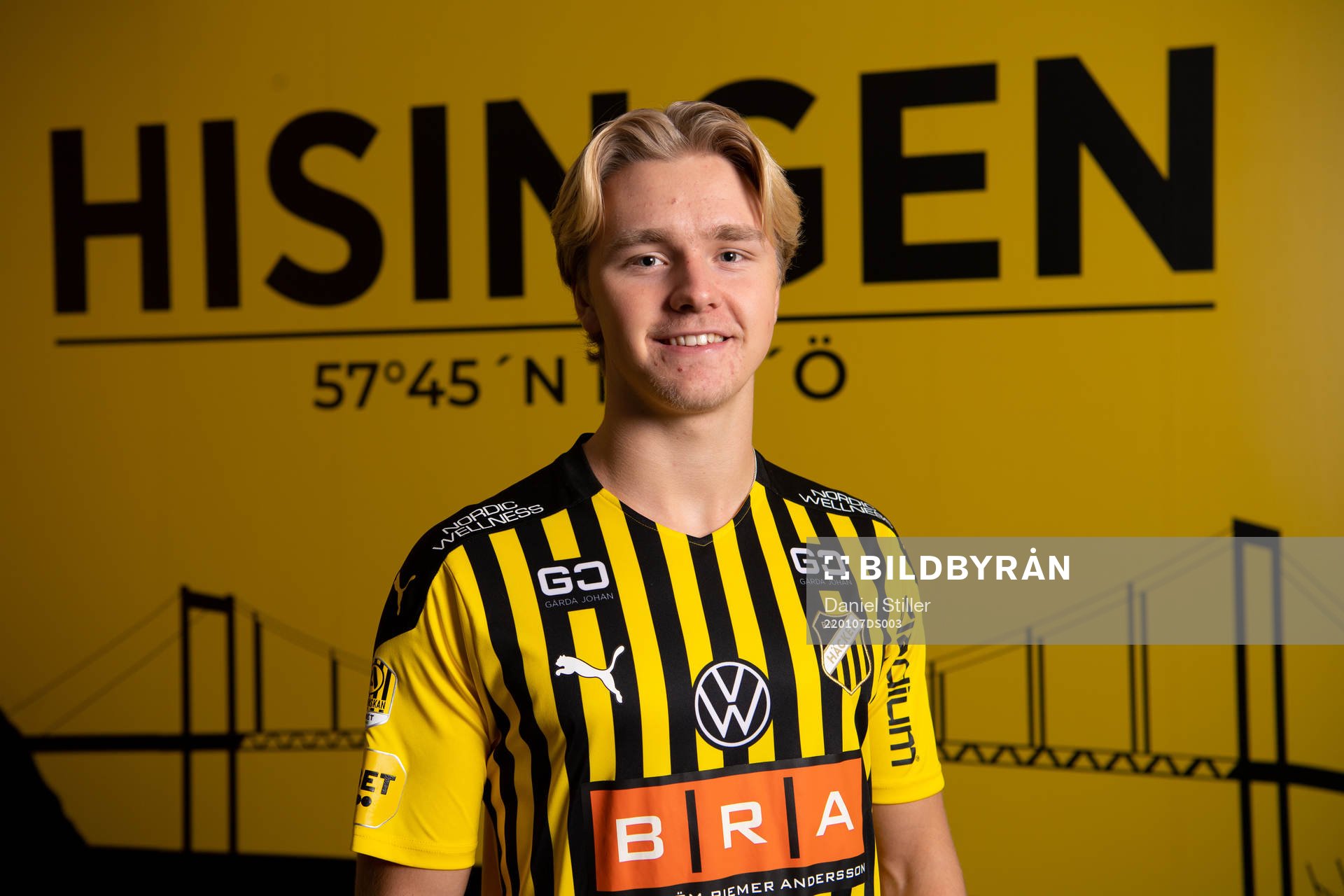 Häckens nyförvärv Sebastian Lagerlund