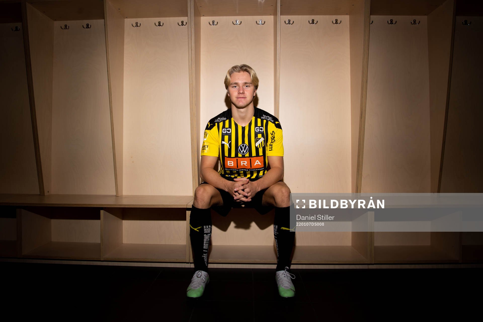 Häckens nyförvärv Sebastian Lagerlund
