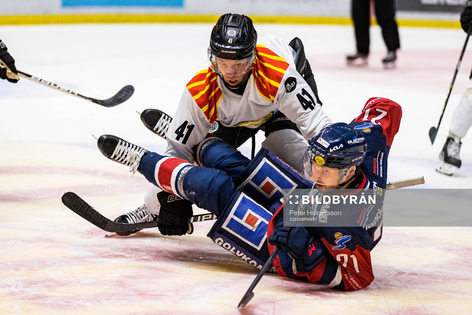 Brynäs Greg Scott