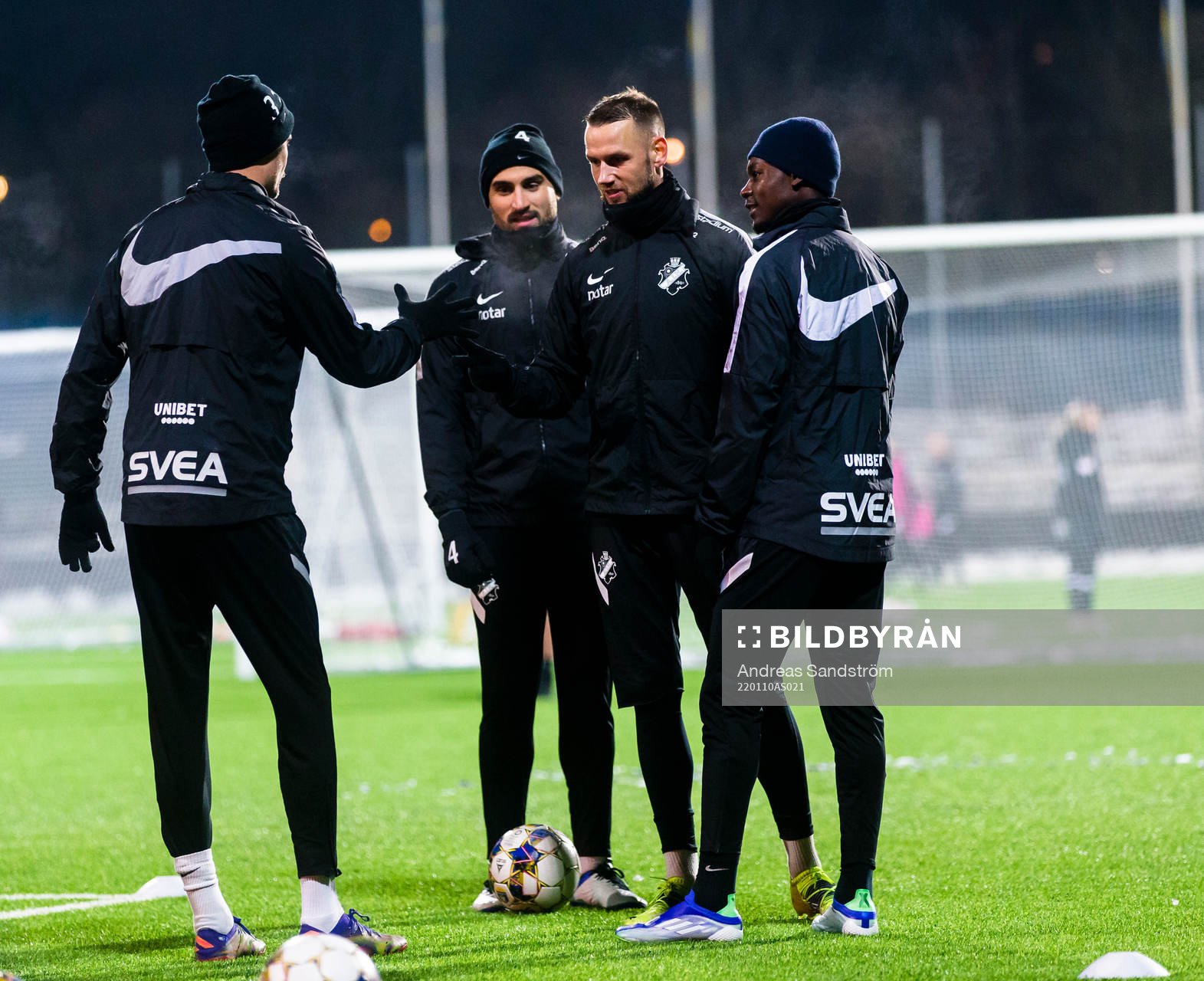 Mikael Lustig, Sotirios Papagiannopoulos, Alexander