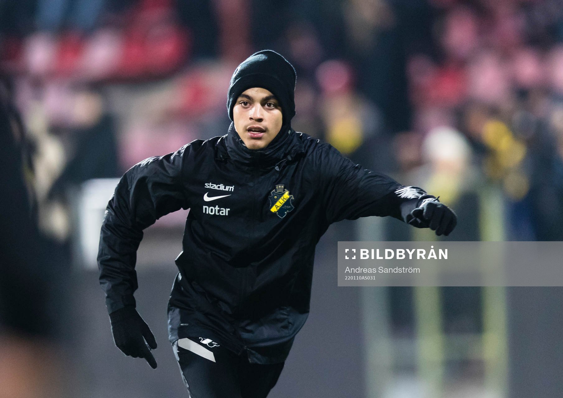 s Yasin Ayari