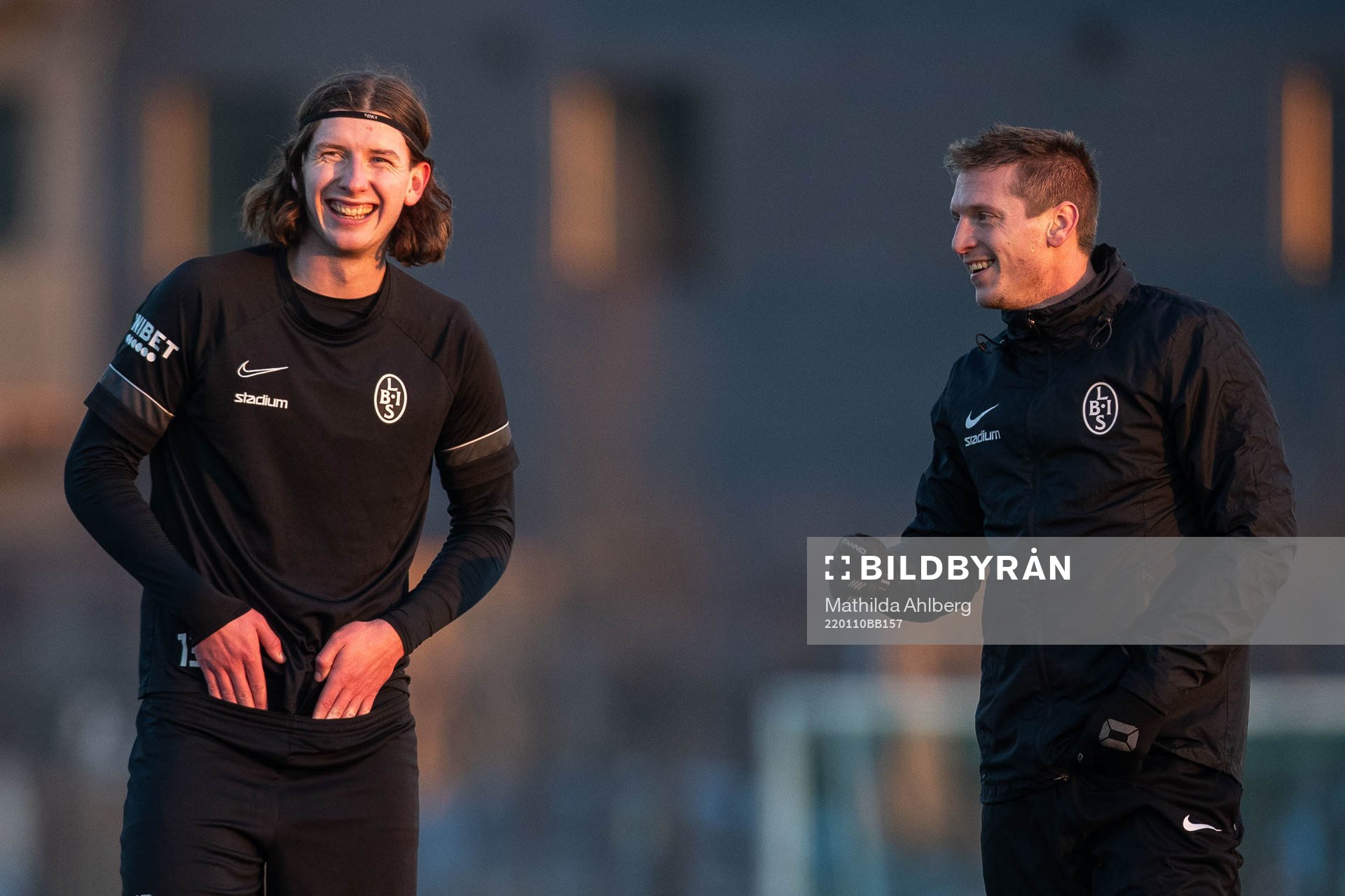Andreas Murbeck och Philip Andersson