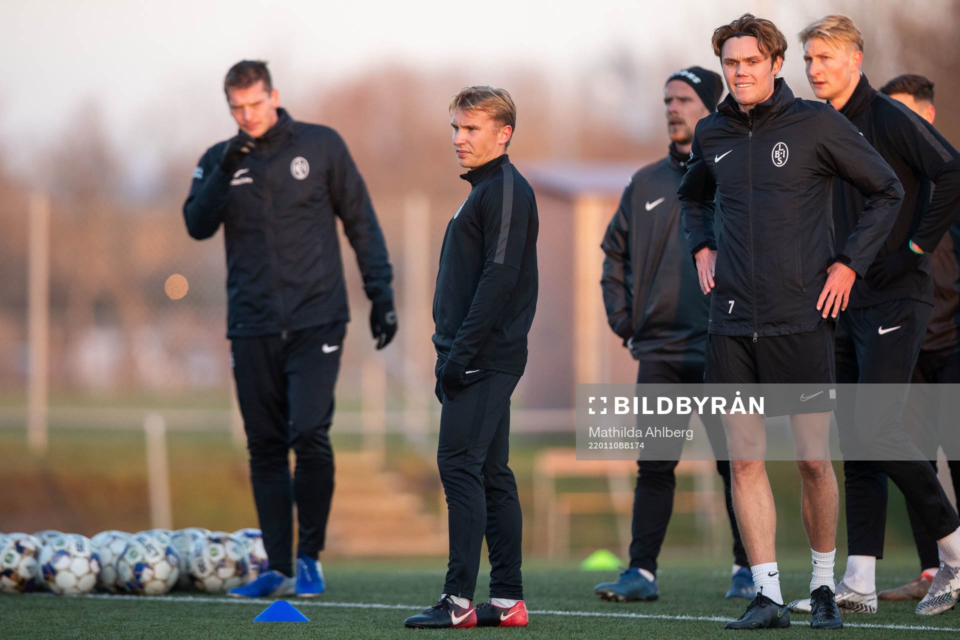 Edvin Dahlqvist och Albin Linnér