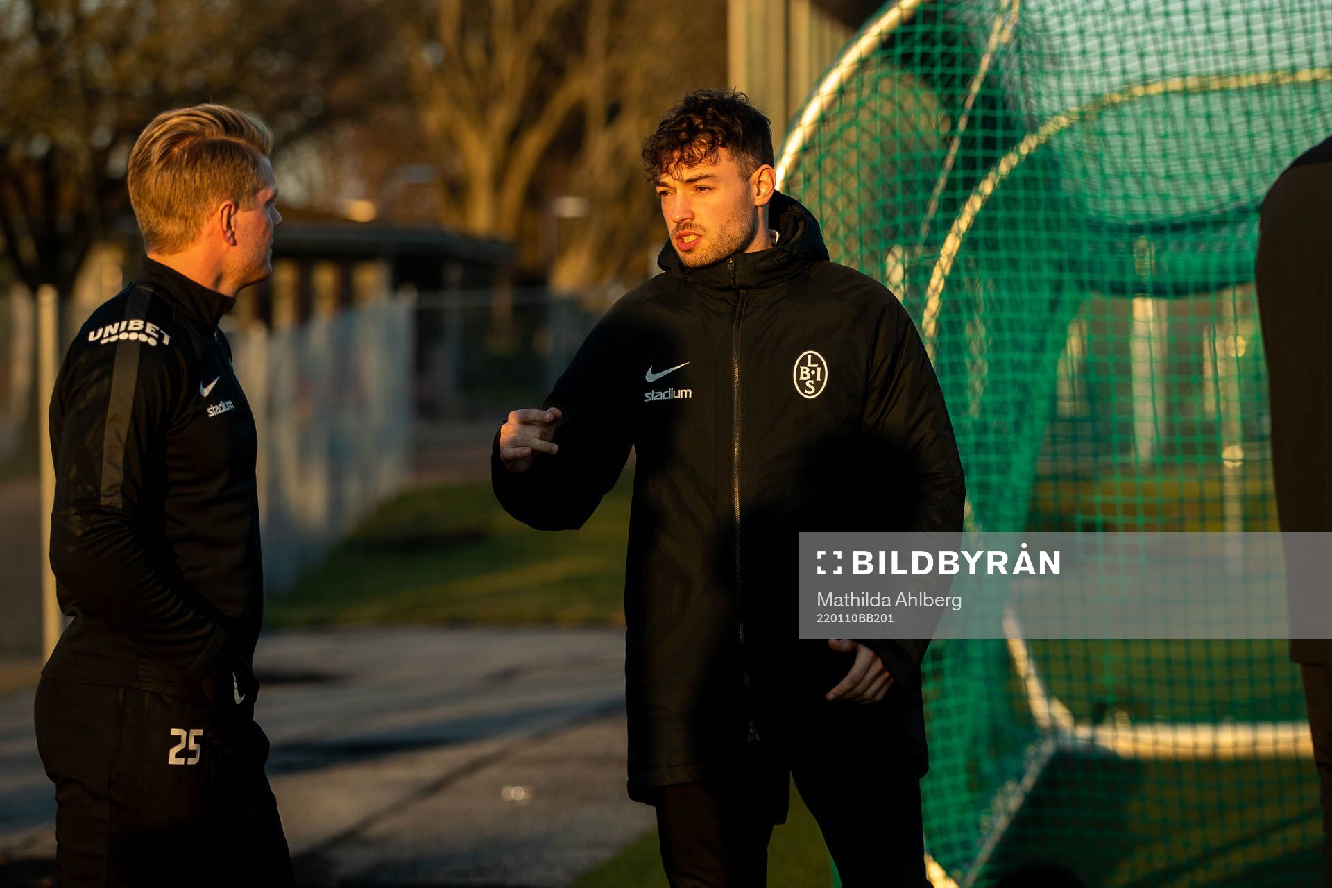 Fystränare och fysioterapeut Sebastian Ceder