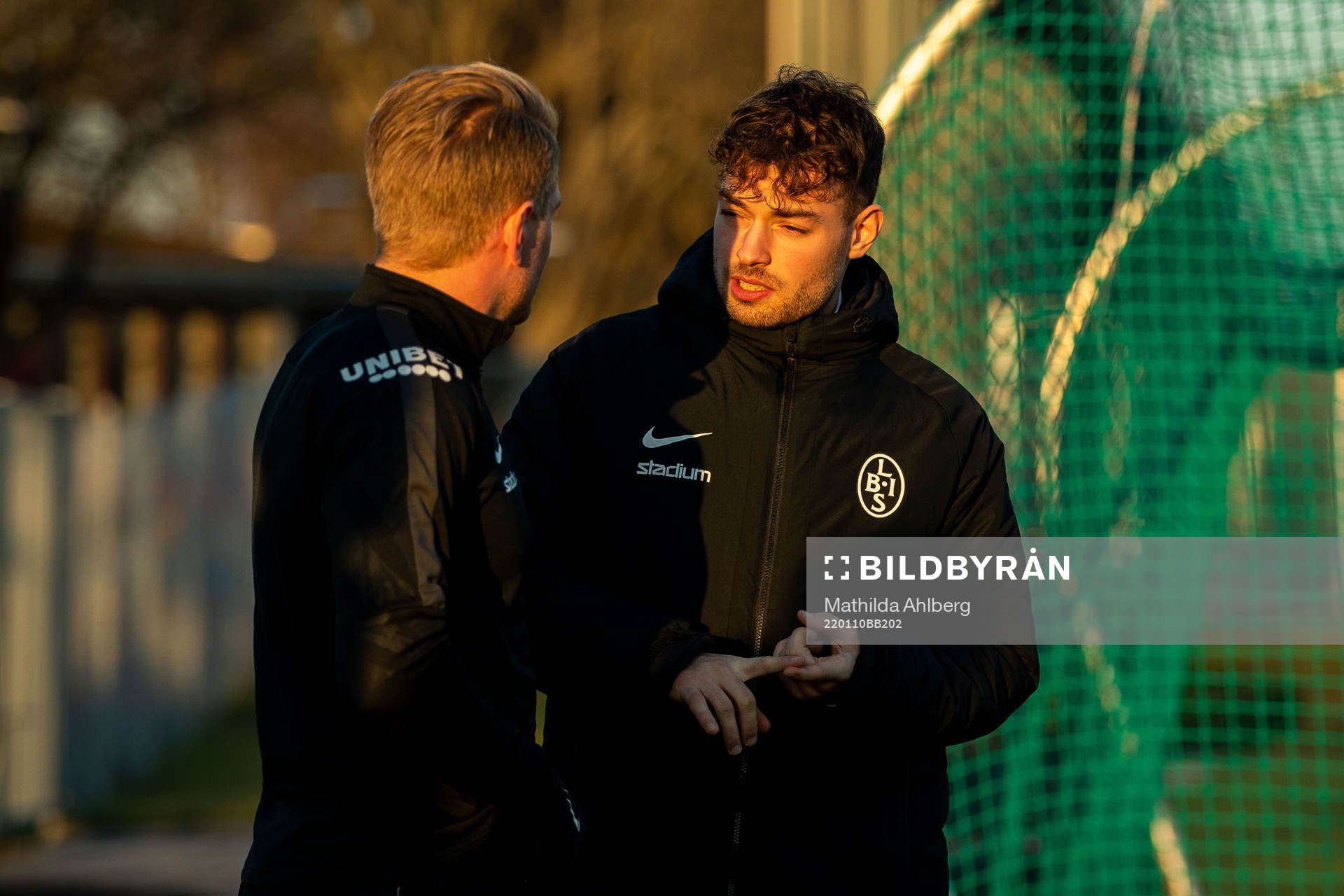 Fystränare och fysioterapeut Sebastian Ceder