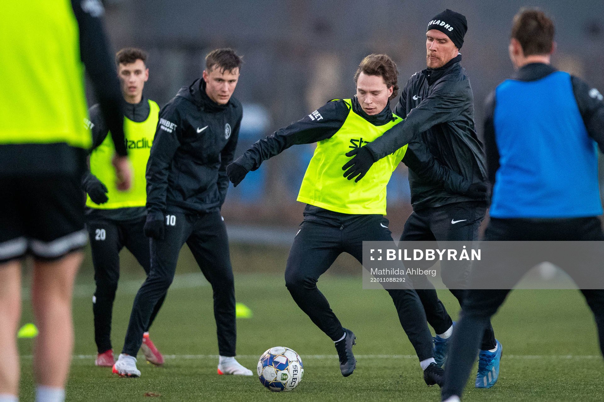 Filip Ottosson och Linus Olsson
