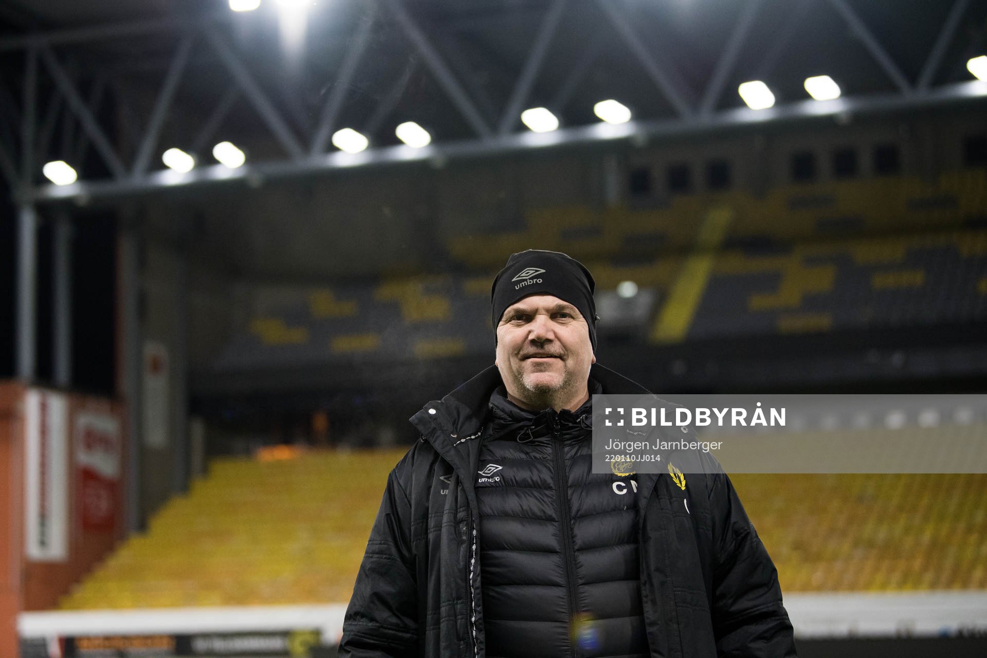 Lagledare Claes Mattsson