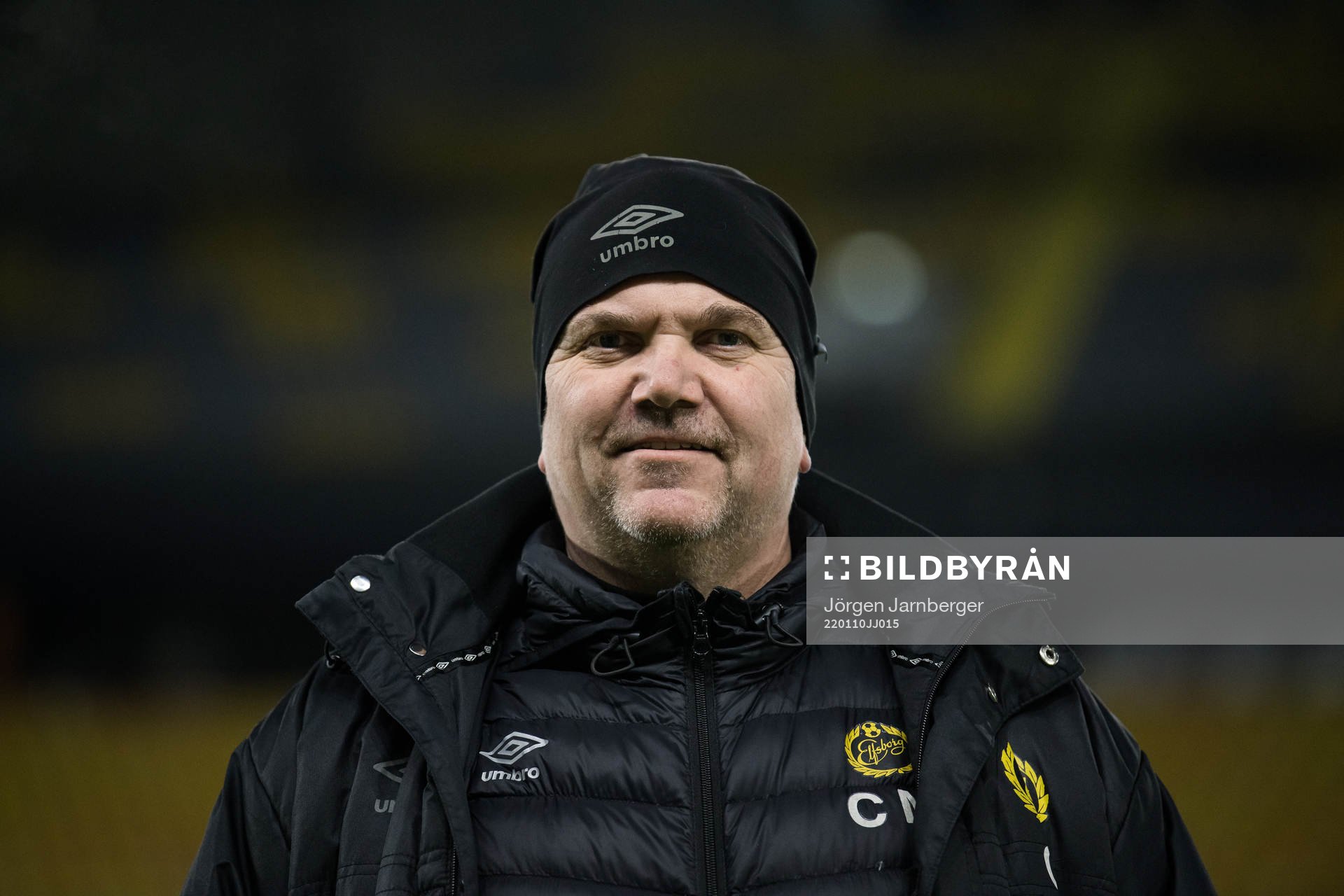 Lagledare Claes Mattsson