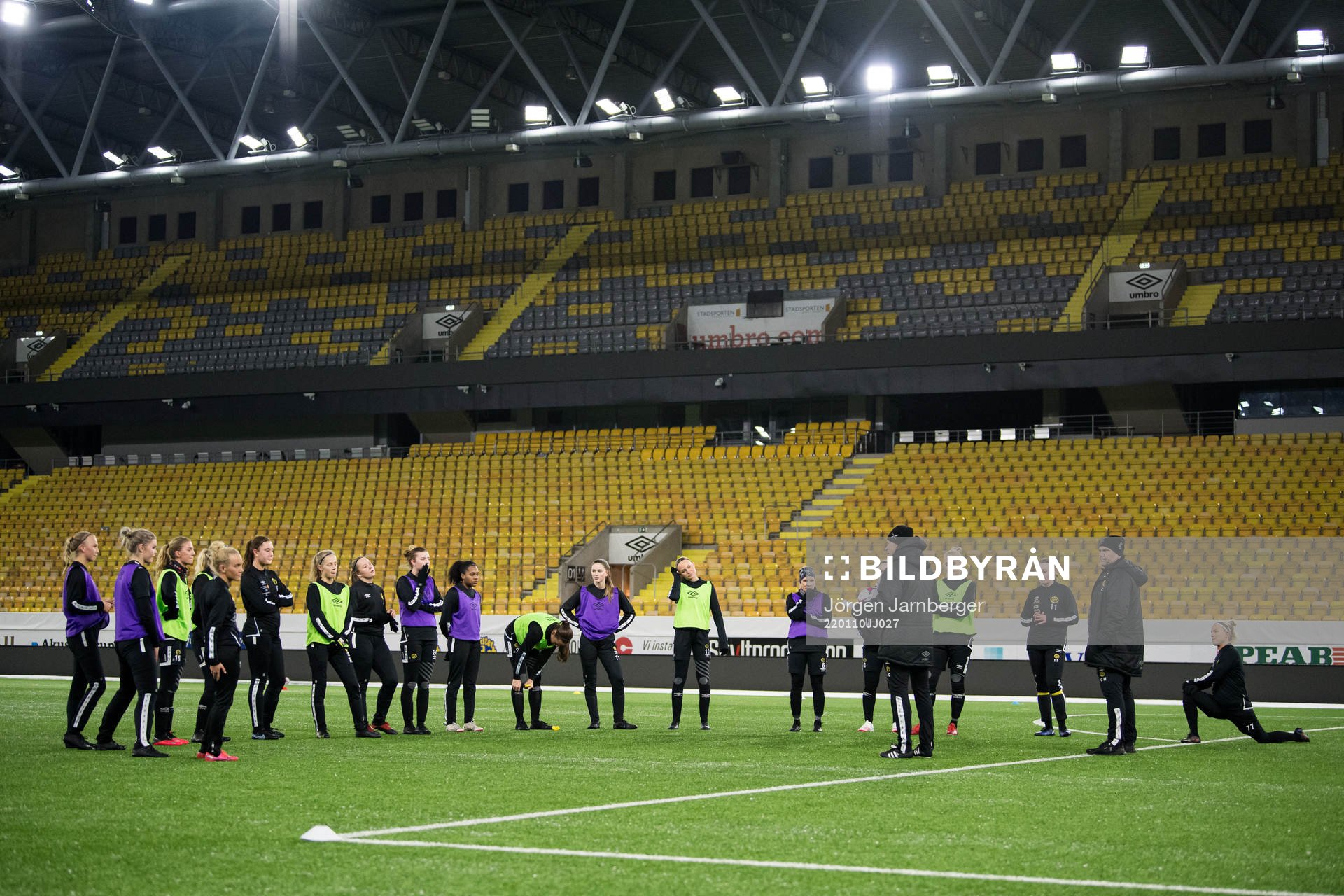 Spelare och ledare
