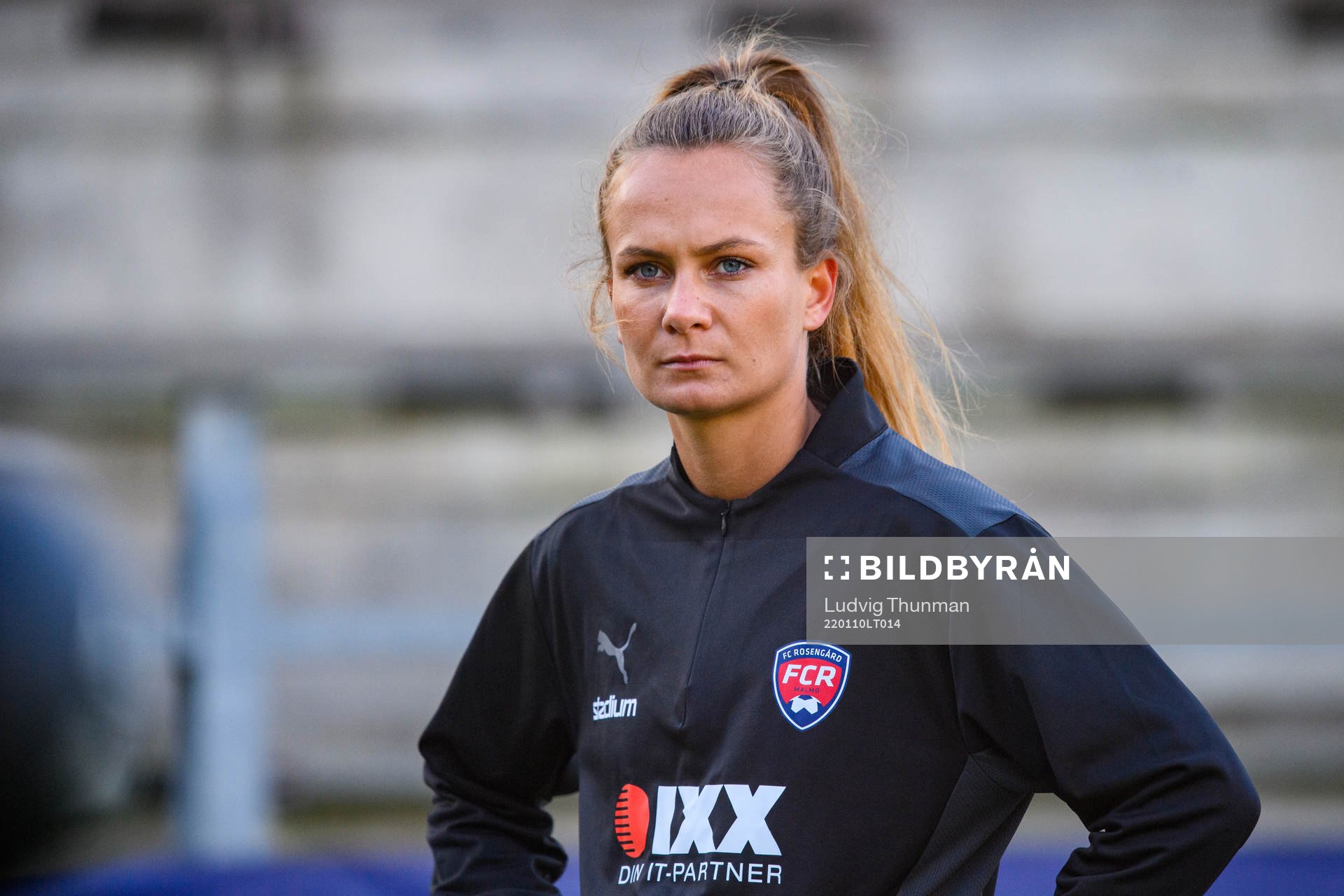 Frederikke Thogersen