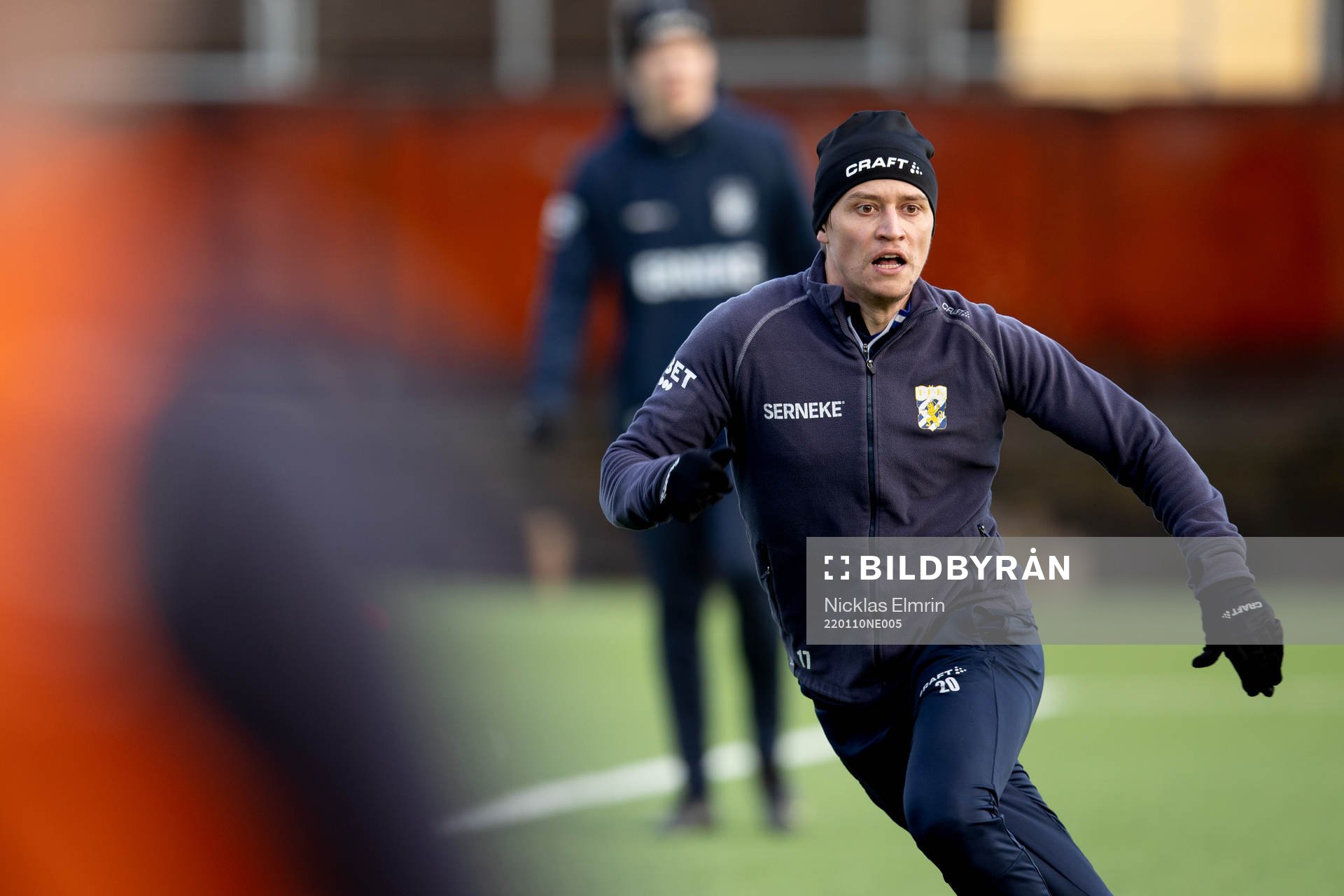 IFK Göteborgs Simon Thern