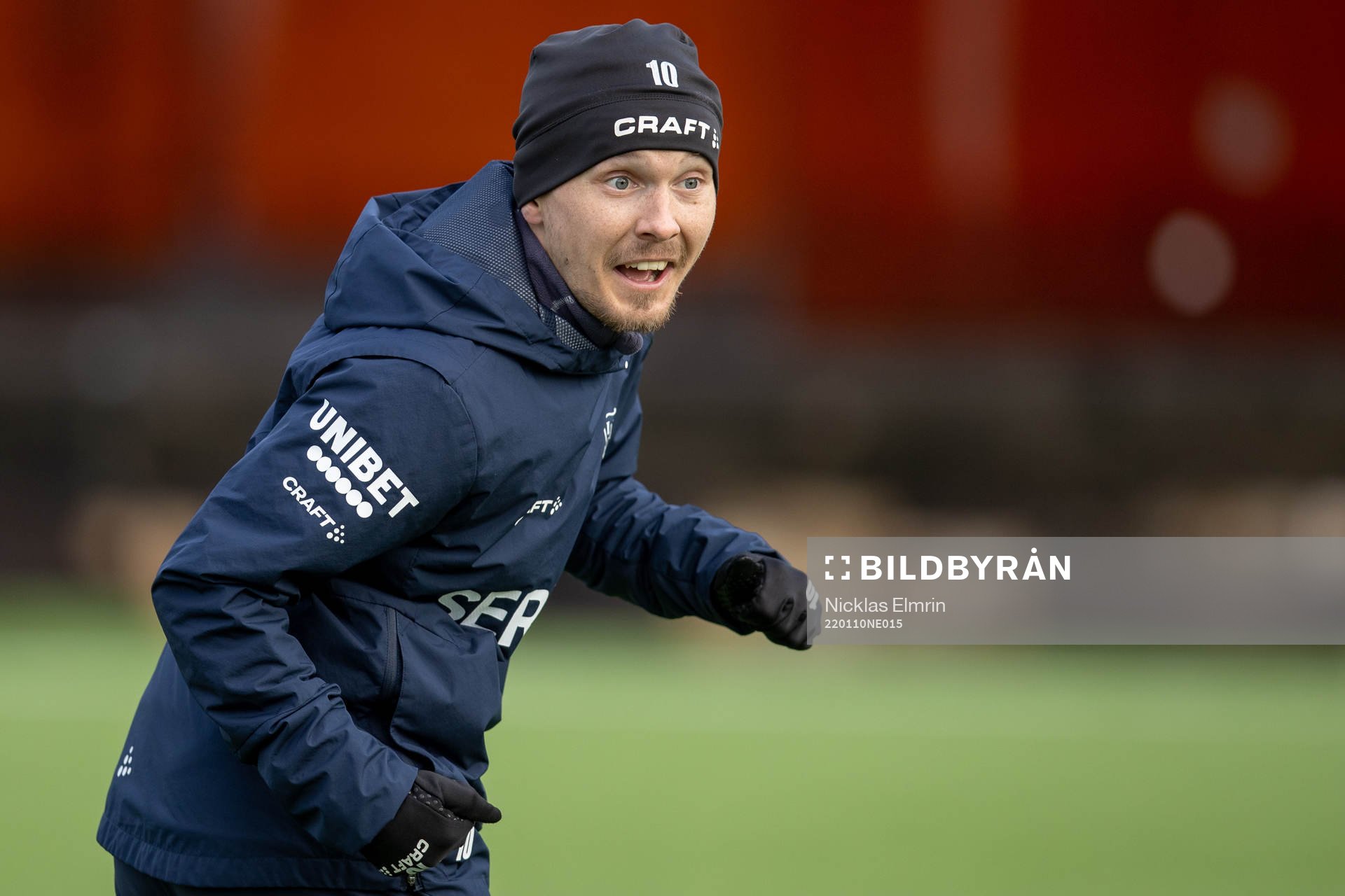 IFK Göteborgs Patrik Karlsson Lagemyr