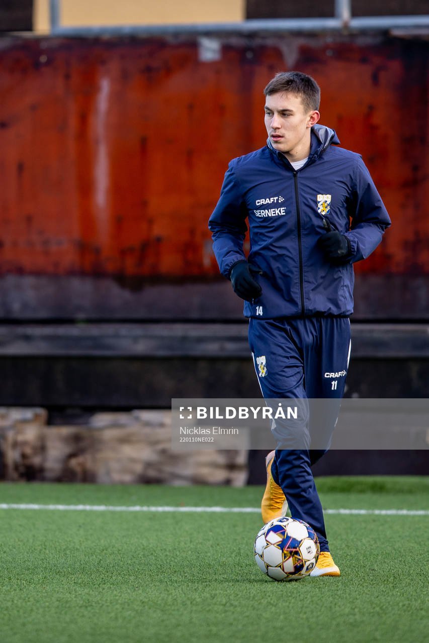 IFK Göteborgs Anton Kurochkin