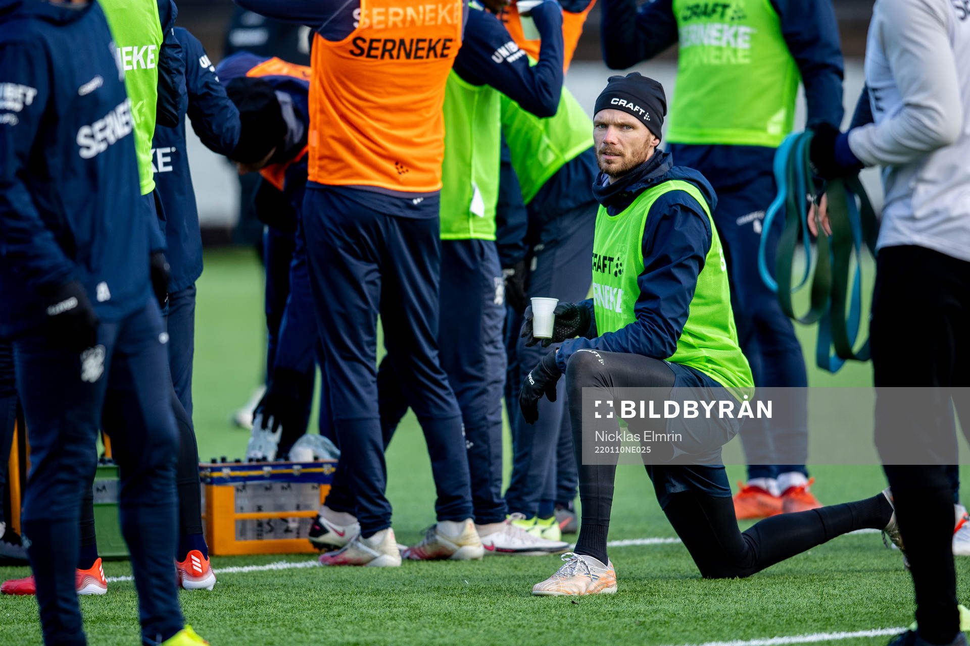 IFK Göteborgs Marcus Berg
