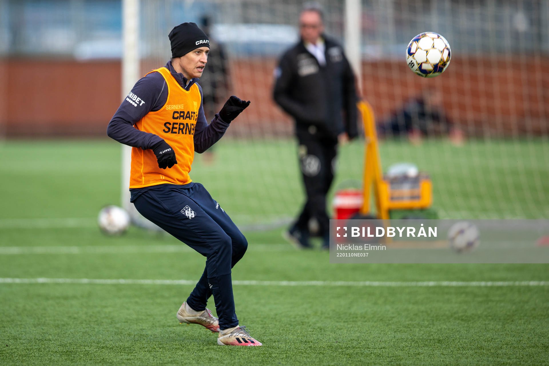 IFK Göteborgs Simon Thern
