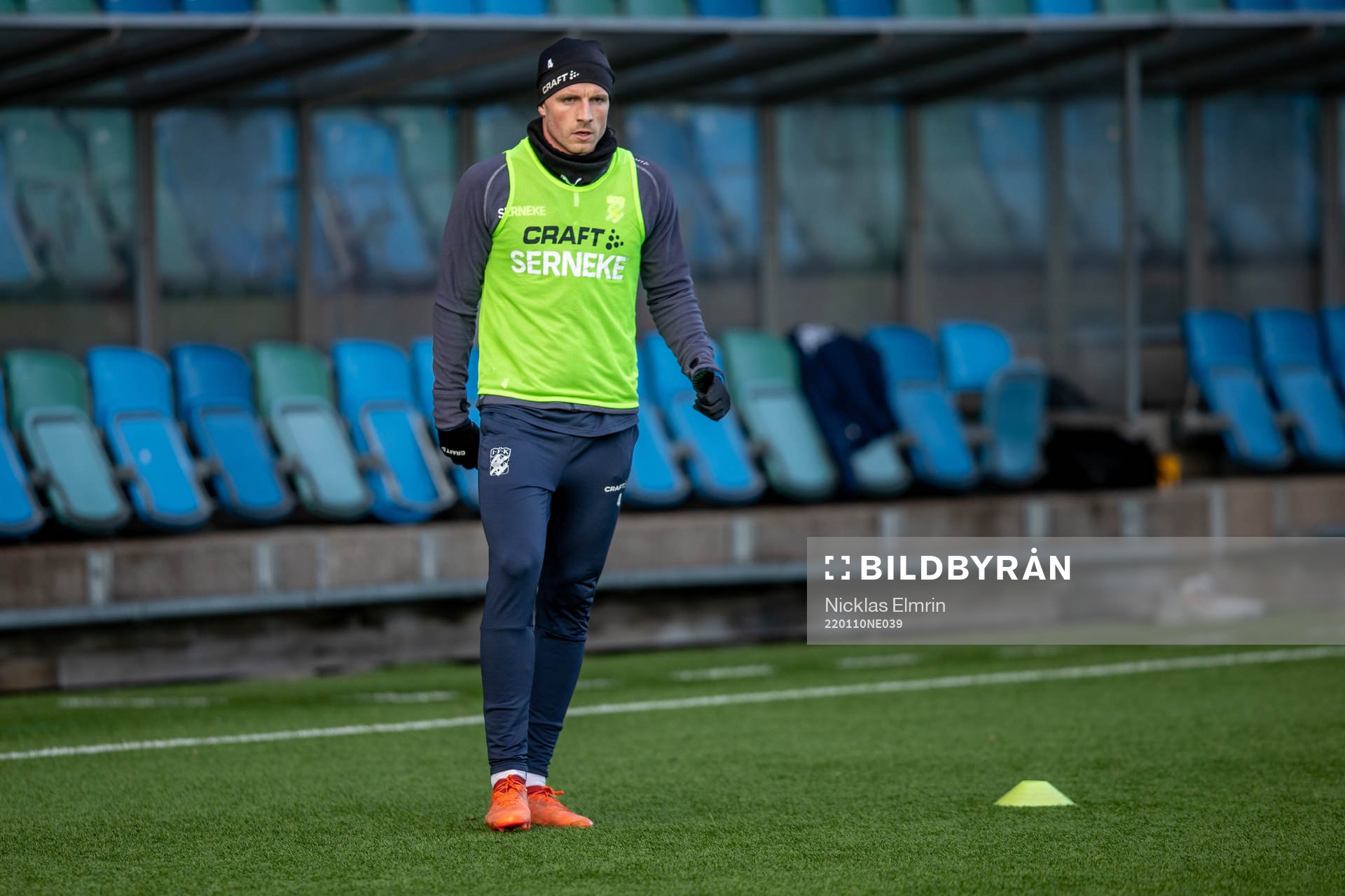 IFK Göteborgs Calle Johansson