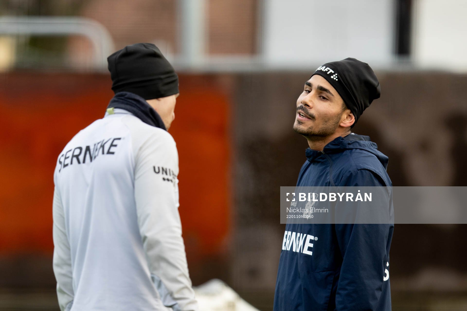 IFK Göteborgs Hosam Aiesh