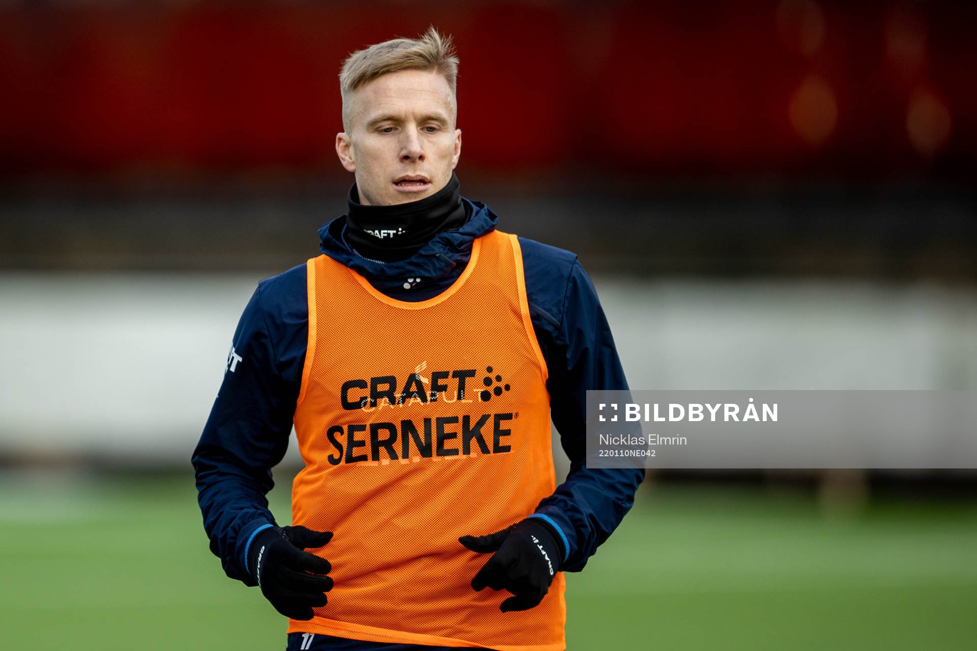 IFK Göteborgs Oscar Wendt
