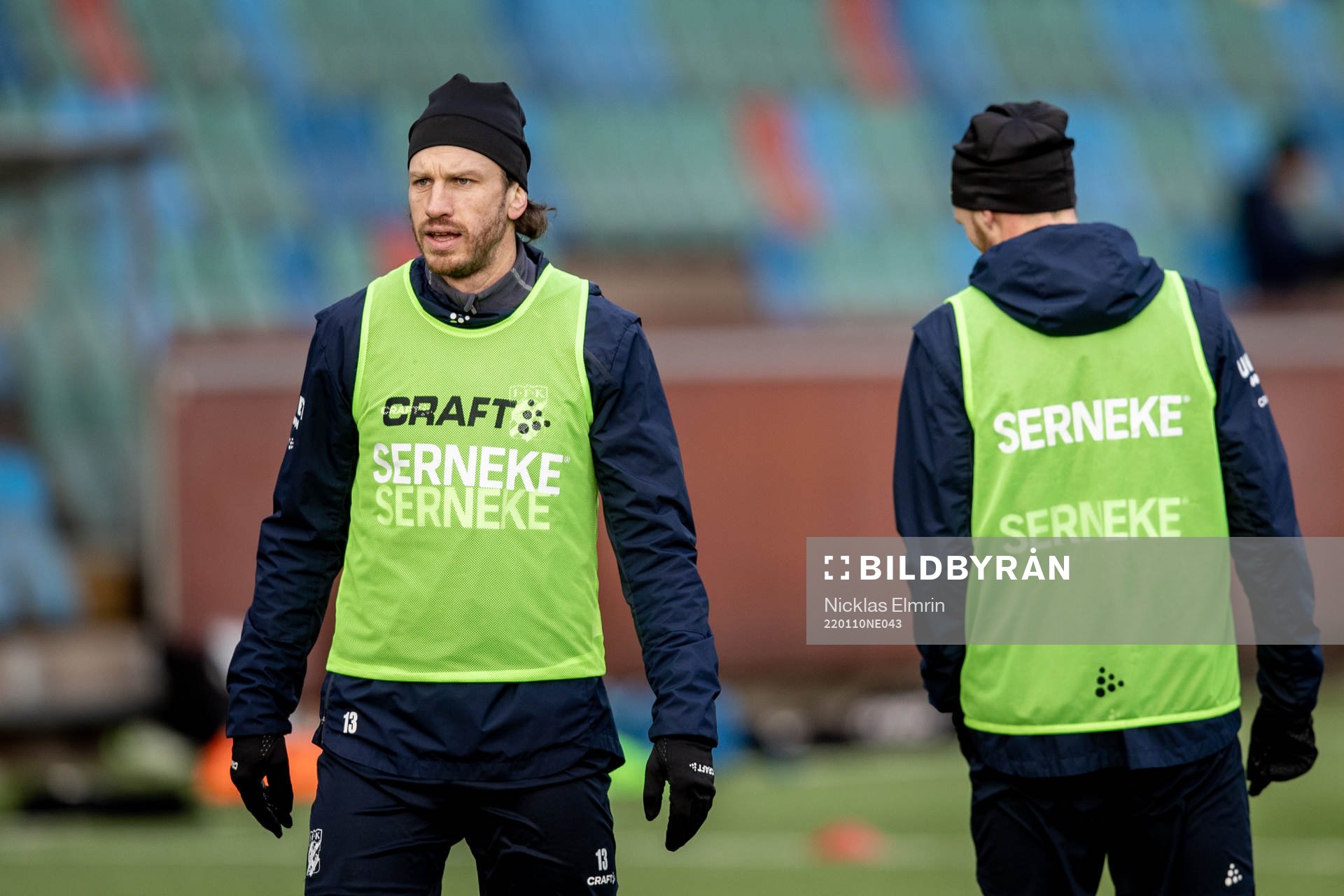 IFK Göteborgs Gustav Svensson