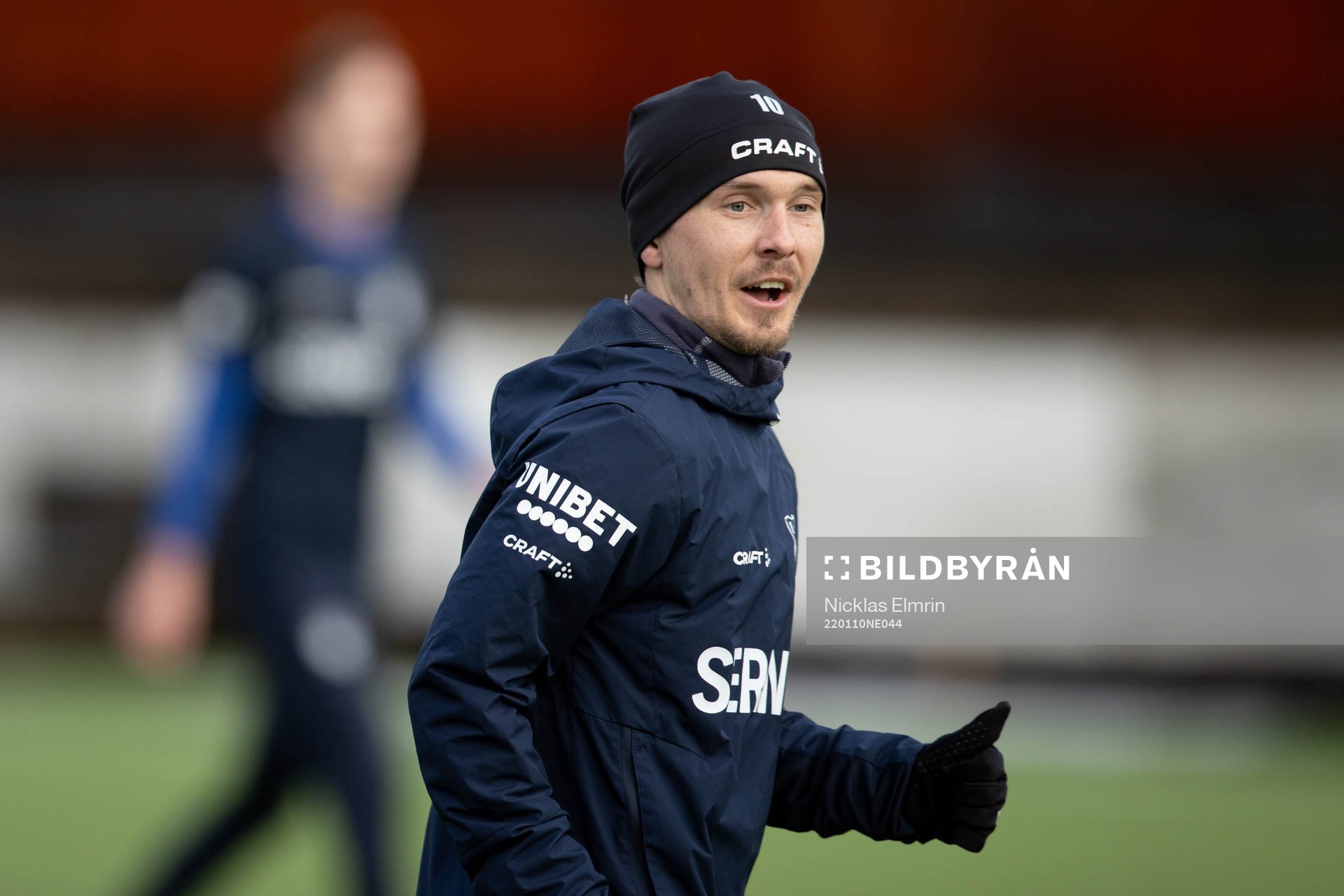 IFK Göteborgs Patrik Karlsson Lagemyr