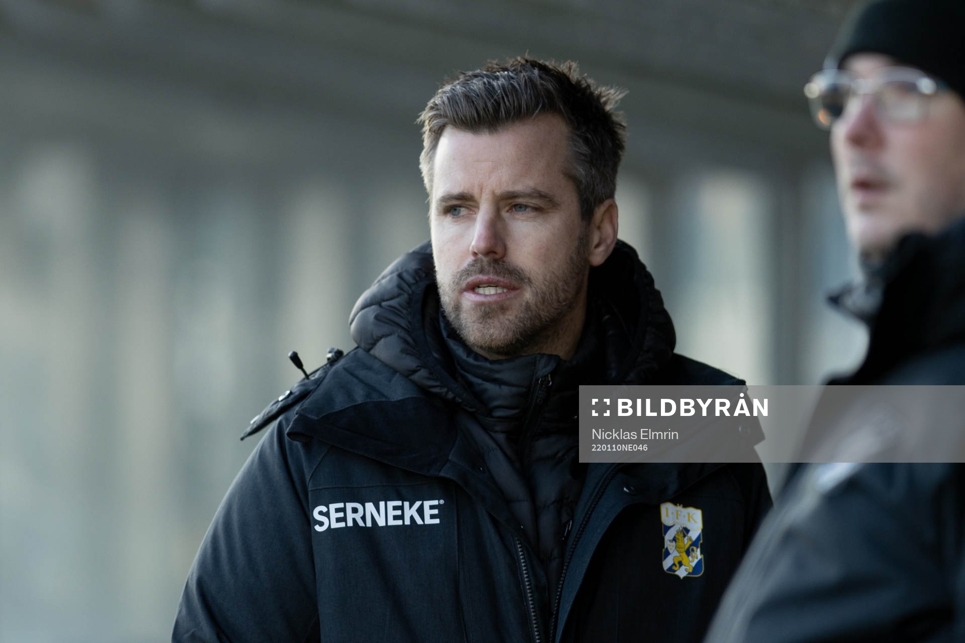 IFK Göteborgs Sportchef Pontus Farnerud