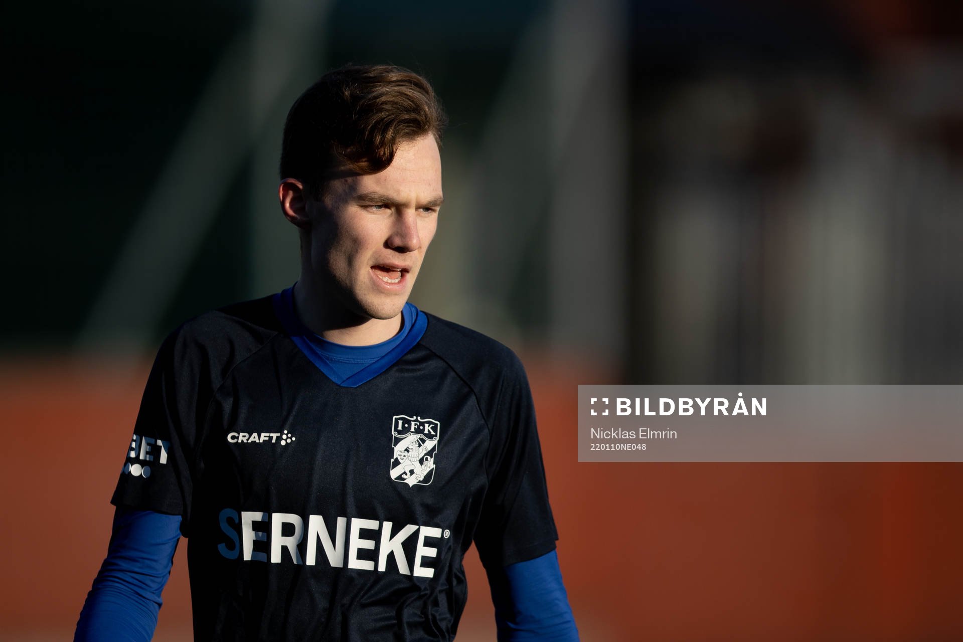 IFK Göteborgs Tim van Assema