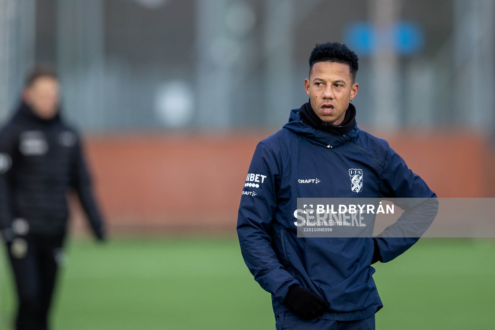 IFK Göteborgs Tobias Sana