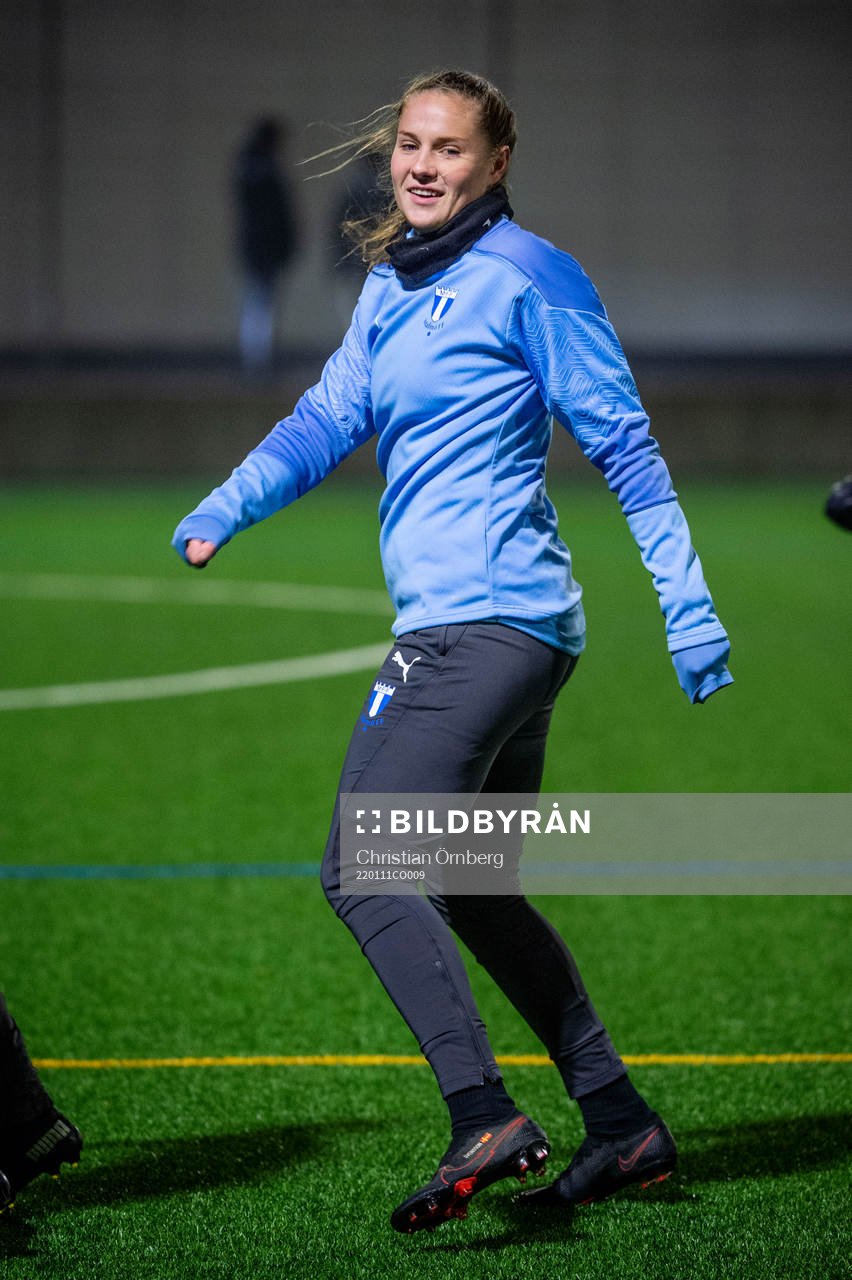 Malmö FFs Linnea Svensson