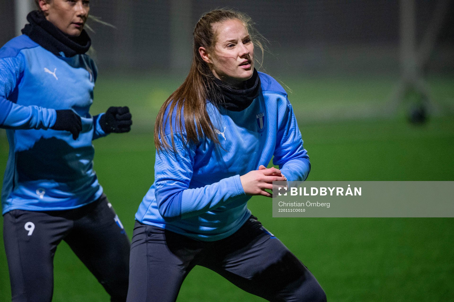 Malmö FFs Linnea Svensson